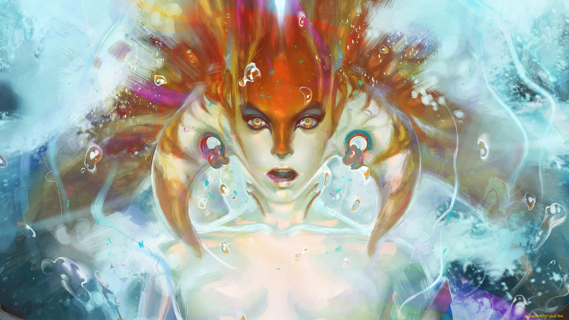 видео, игры, dota, кастаника