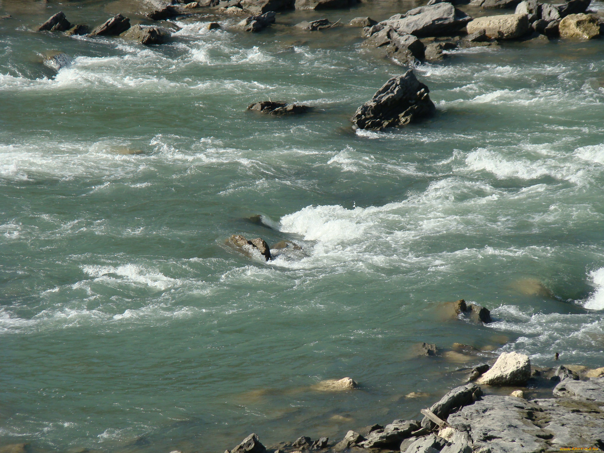 река, природа, реки, озера, вода