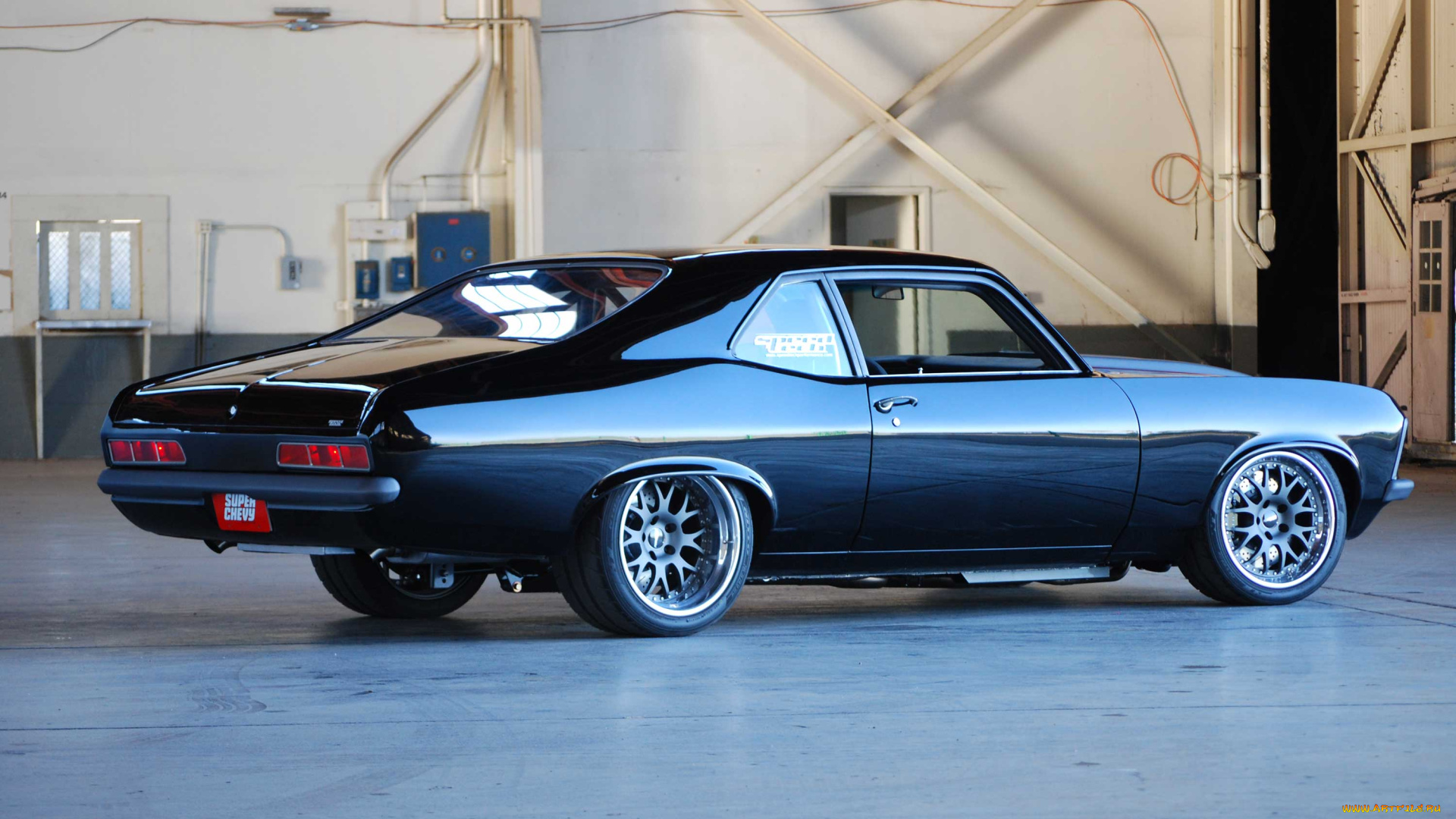 автомобили, chevrolet, nova