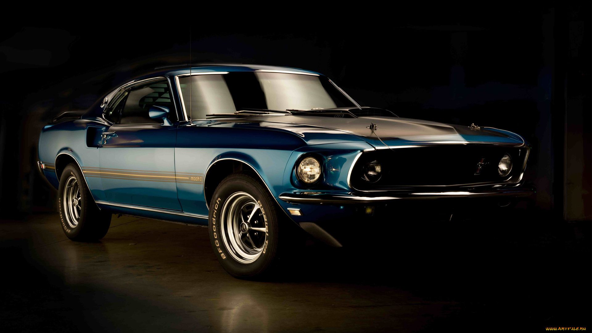 автомобили, mustang