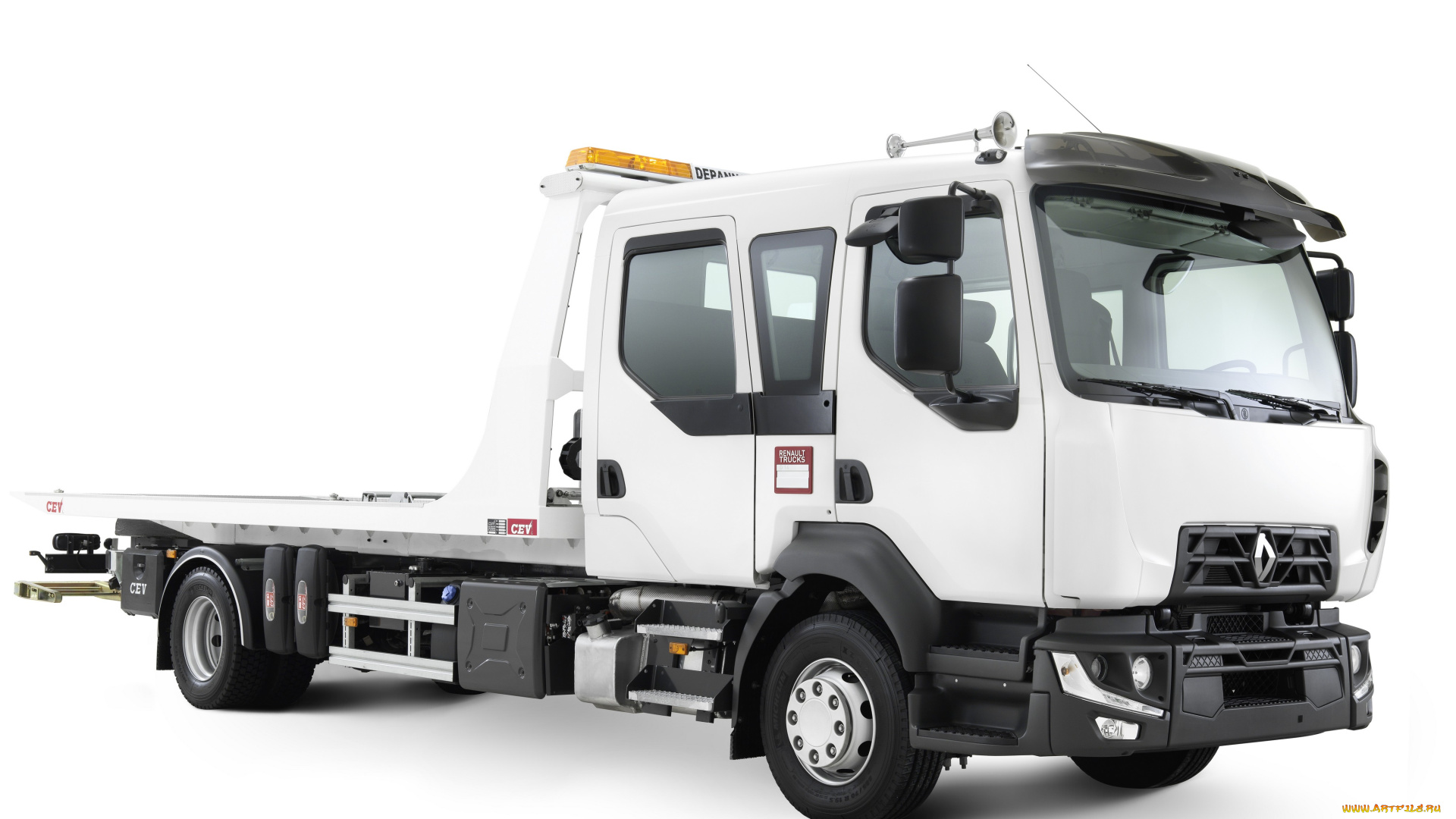 автомобили, renault, 2013г, 4x2, d14