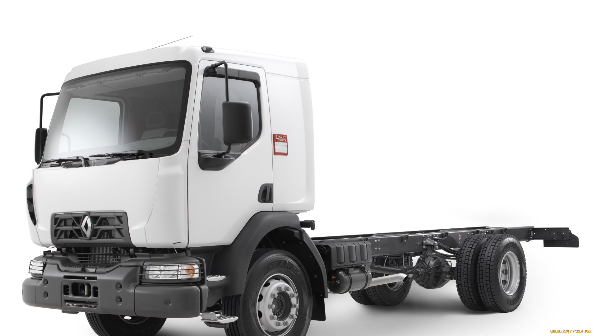 автомобили, renault, 2013г, 4x2, d16