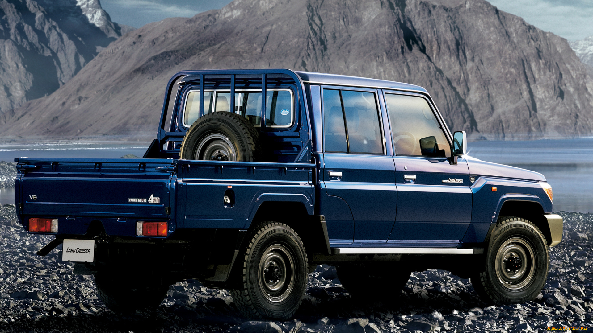 автомобили, toyota, pickup, grj79k, jp-spec, 30th, anniversary, 2014г, 70, cruiser, land