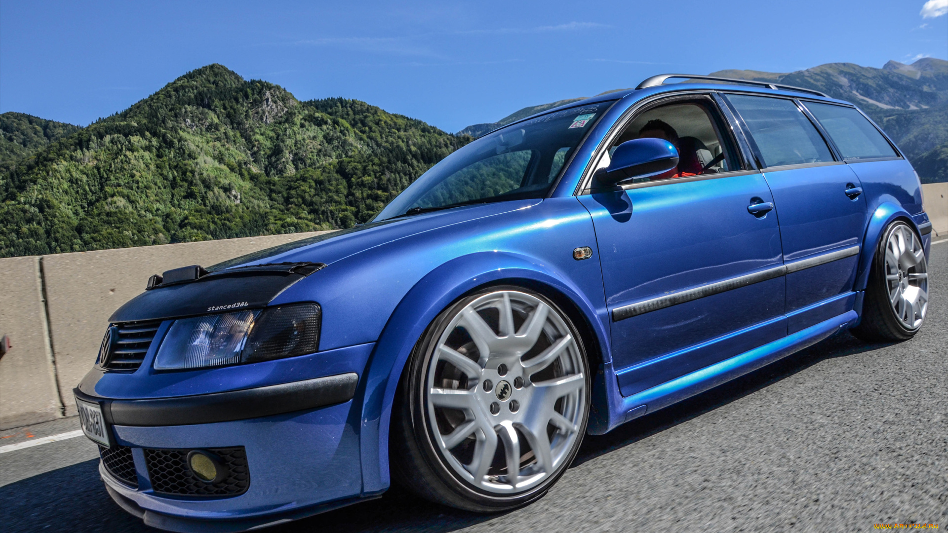 автомобили, volkswagen, passat