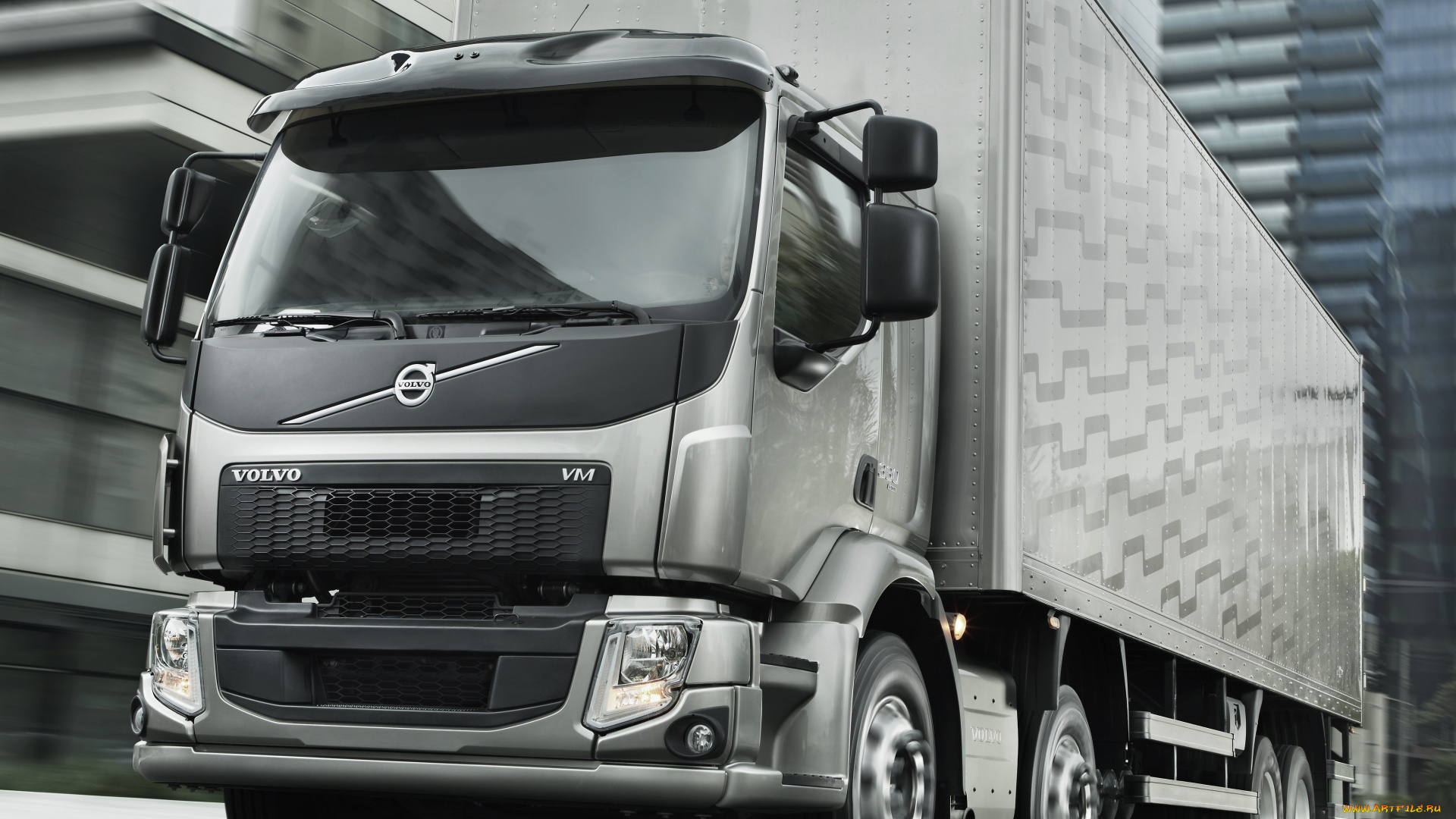 автомобили, volvo, trucks, светлый, 2014г, 8x2, volvo, vm, 330