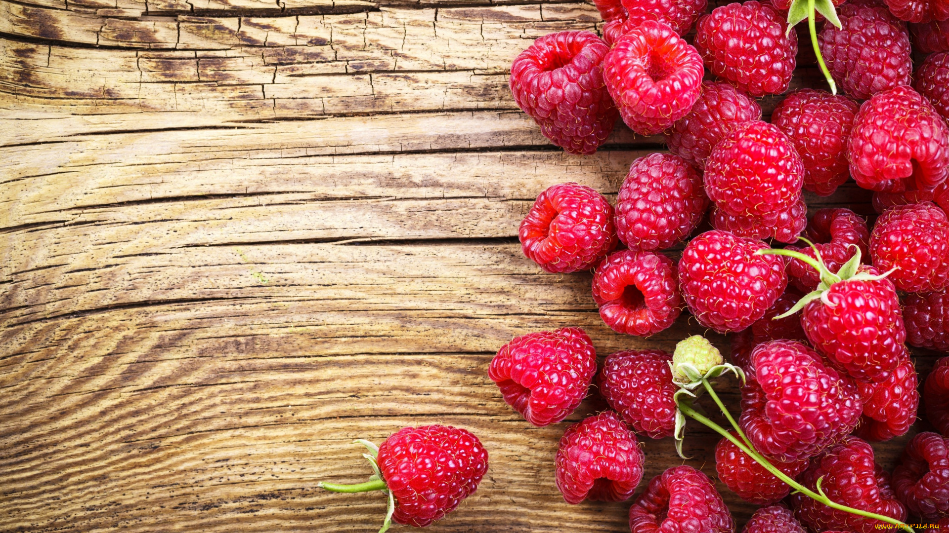 еда, малина, raspberries