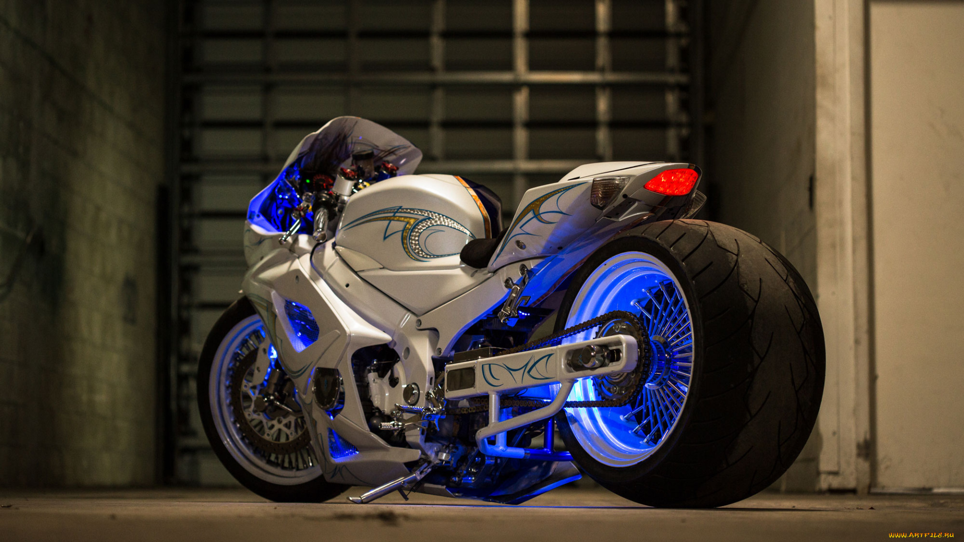 мотоциклы, suzuki, 2006, gsx, r1000