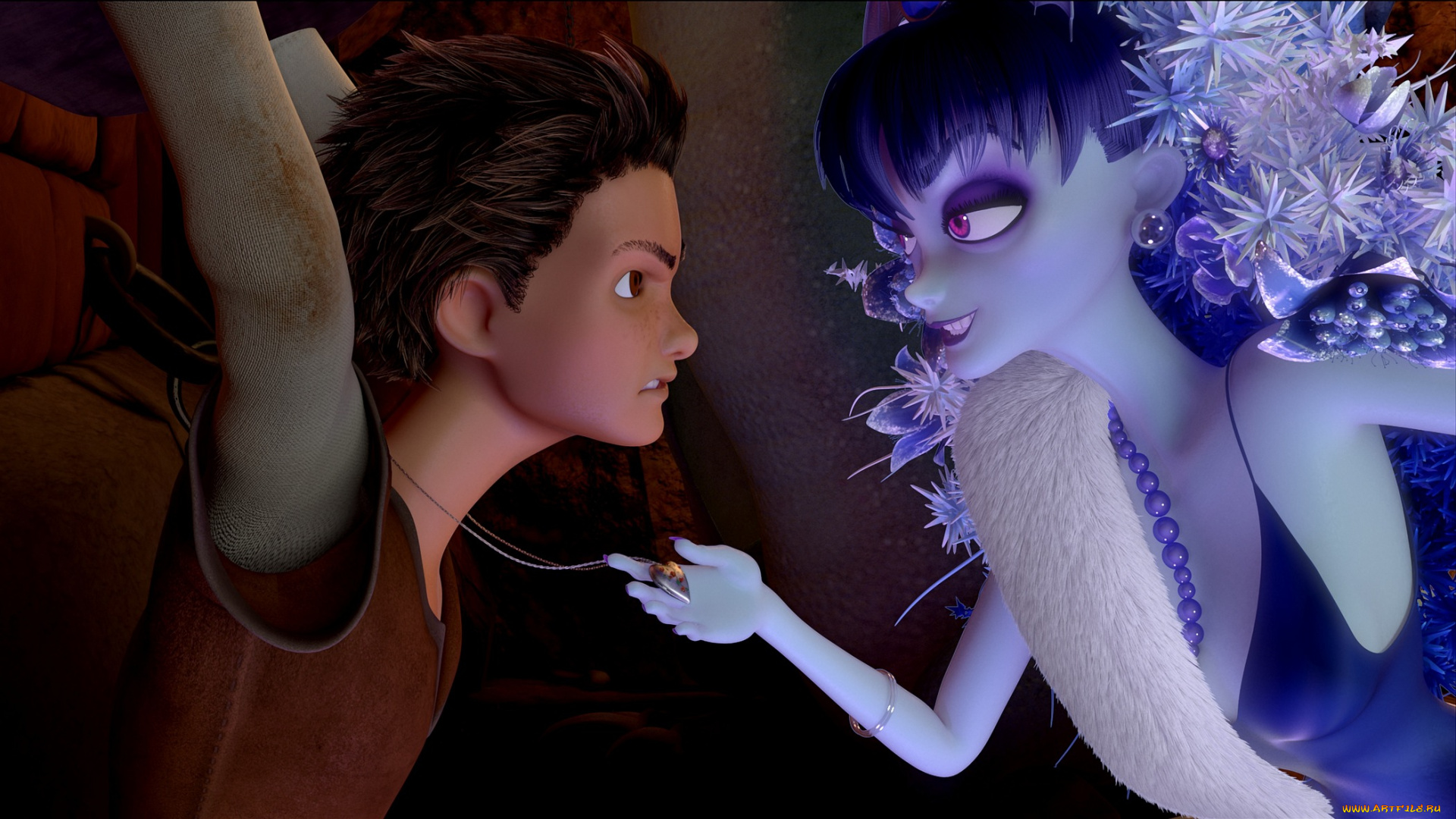 мультфильмы, -, der, 7bte, zwerg, 7-ой, гном, 7-ой, гном, der, 7bte, zwerg, приключение, мультфильм