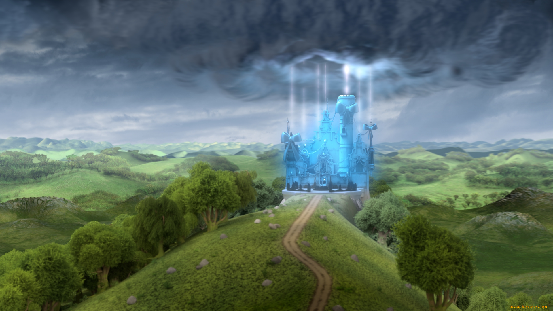 мультфильмы, -, der, 7bte, zwerg, 7-ой, гном, приключение, мультфильм, 7-ой, гном, der, 7bte, zwerg