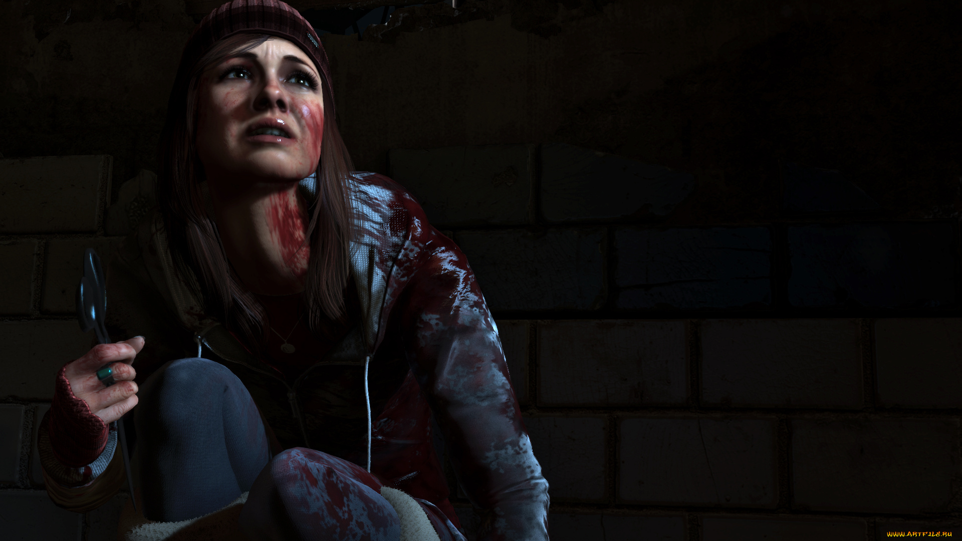 until, dawn, видео, игры, -, until, dawn, until, survival, хоррор, экшен, dawn, выживание