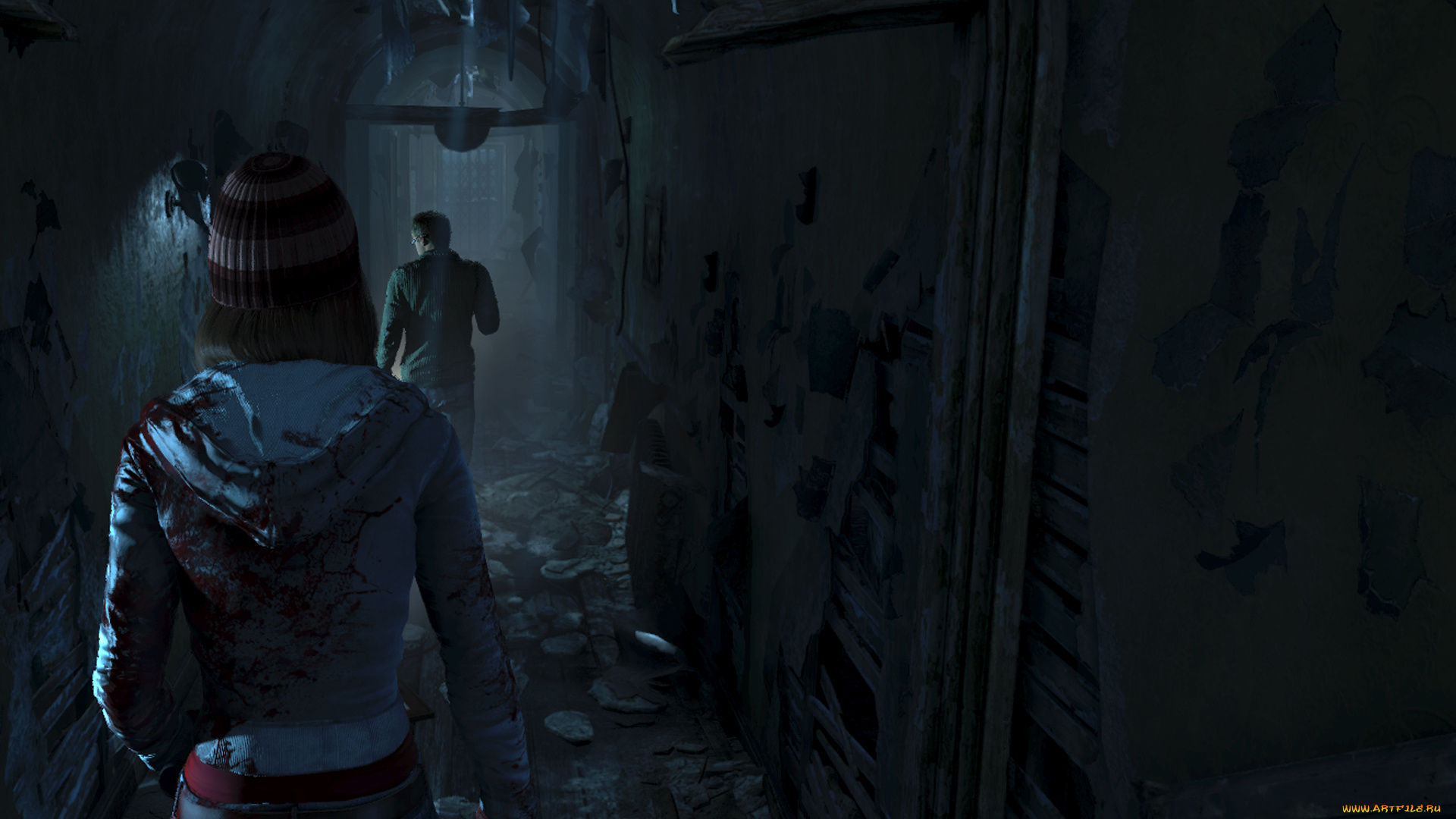 until, dawn, видео, игры, -, until, dawn, until, выживание, survival, хоррор, экшен, dawn