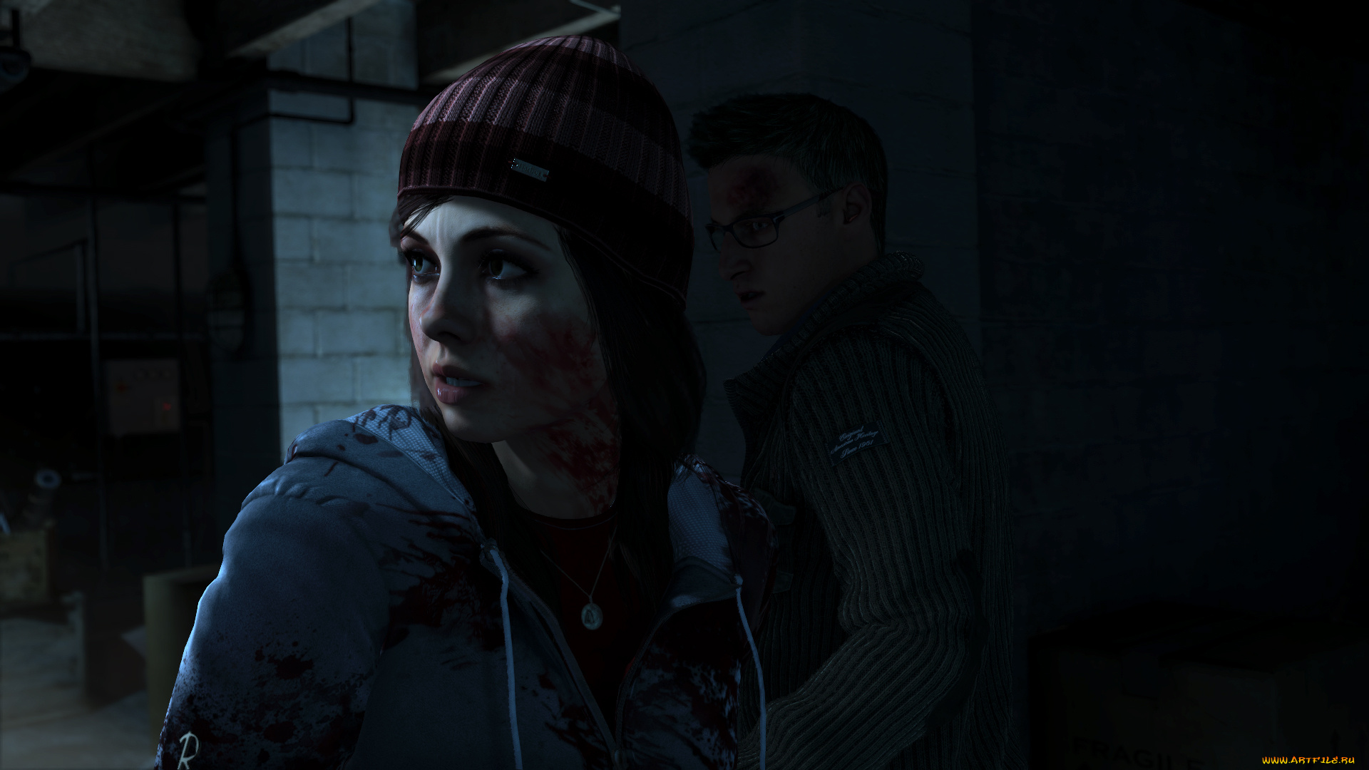 until, dawn, видео, игры, -, until, dawn, выживание, survival, хоррор, экшен, dawn, until