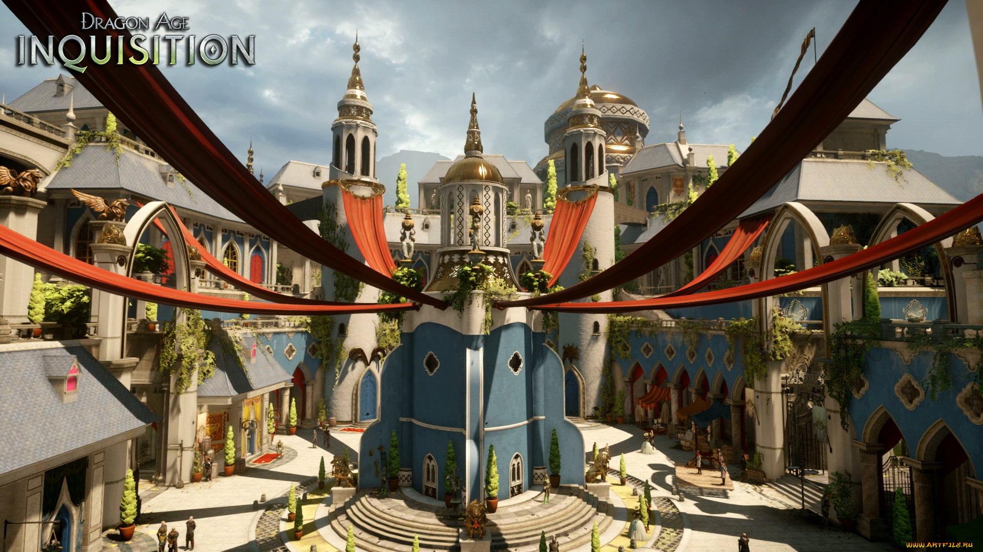 видео, игры, dragon, age, iii, , inquisition, экшен, игра, ролевая, age, inquisition, dragon