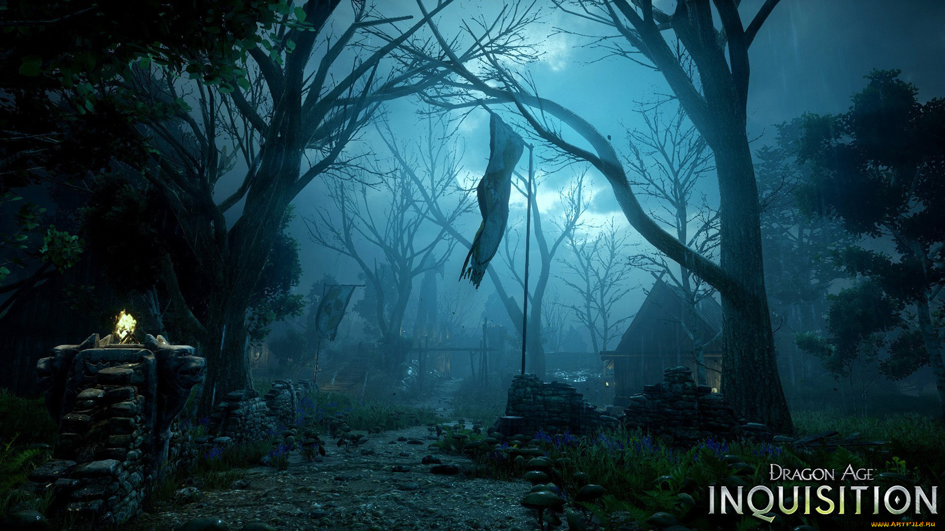 видео, игры, dragon, age, iii, , inquisition, ролевая, игра, экшен, inquisition, age, dragon