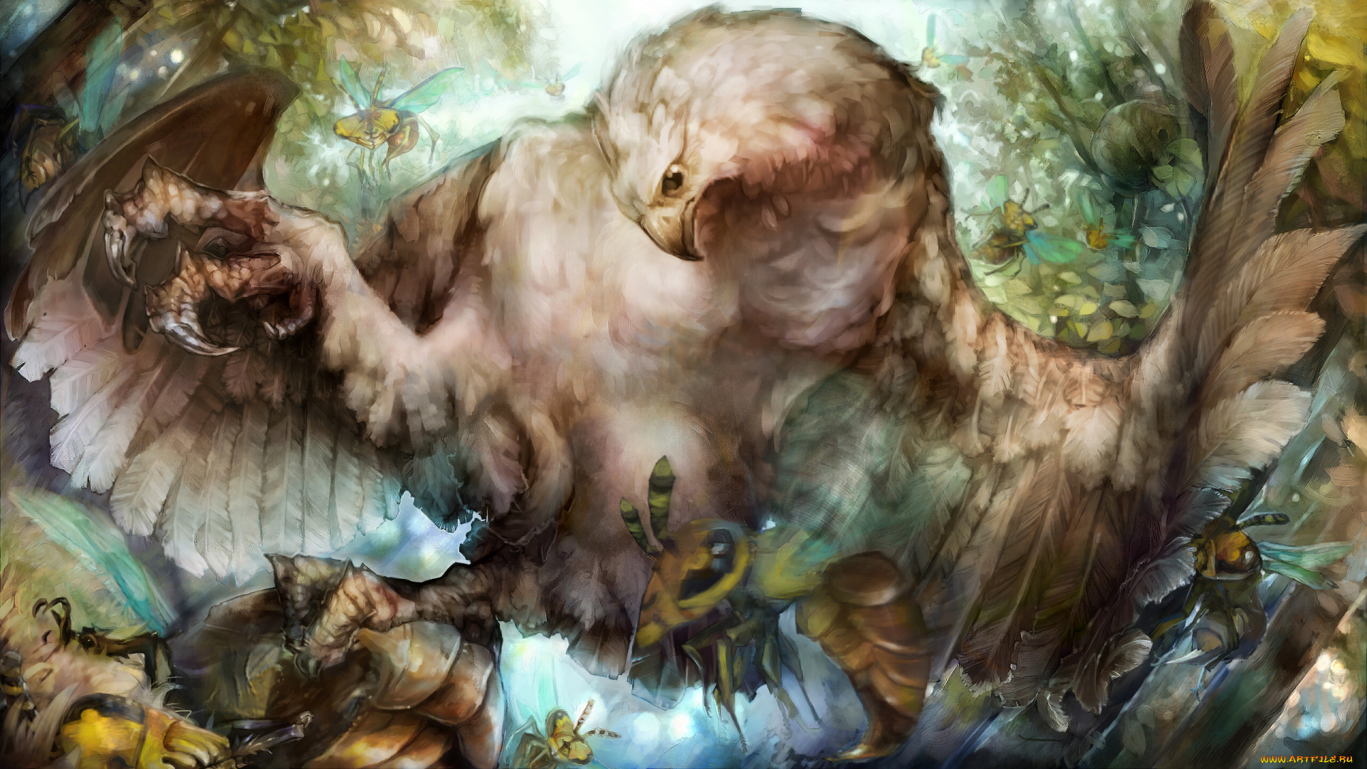 видео, игры, dragon`s, crown, экшен, игра, ролевая, crown, dragon's