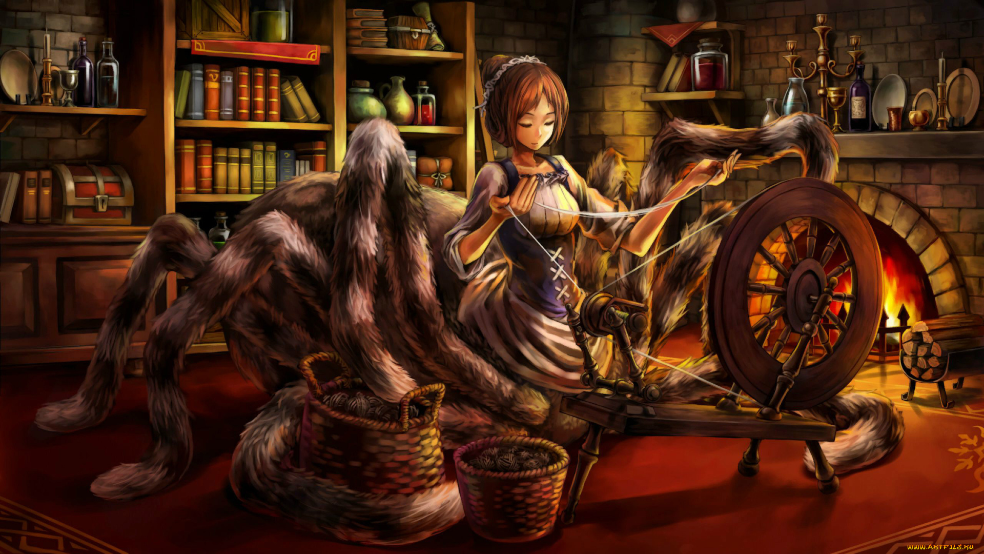 видео, игры, dragon`s, crown, экшен, игра, ролевая, crown, dragon's