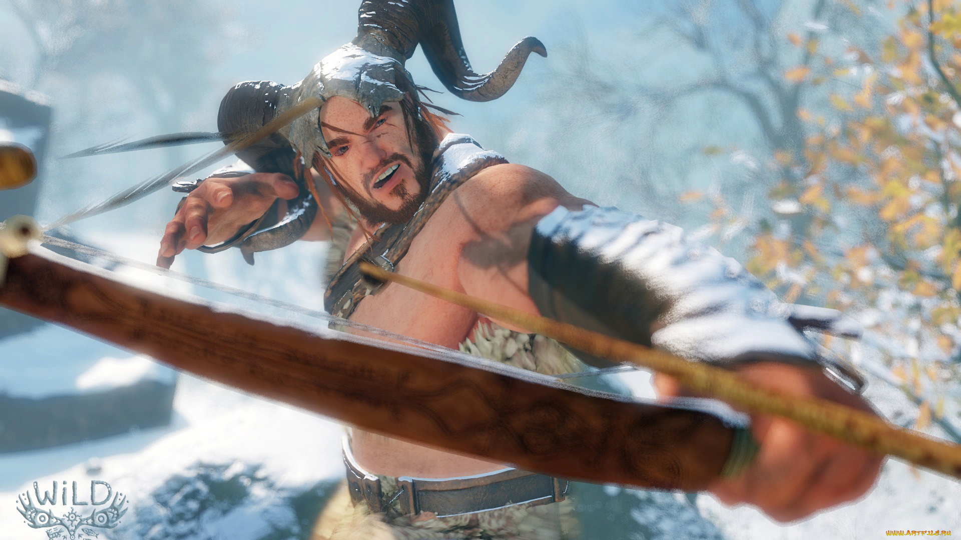 wild, видео, игры, -, wild, выживание, первобытный, жизнь, мир, природа, симулятор