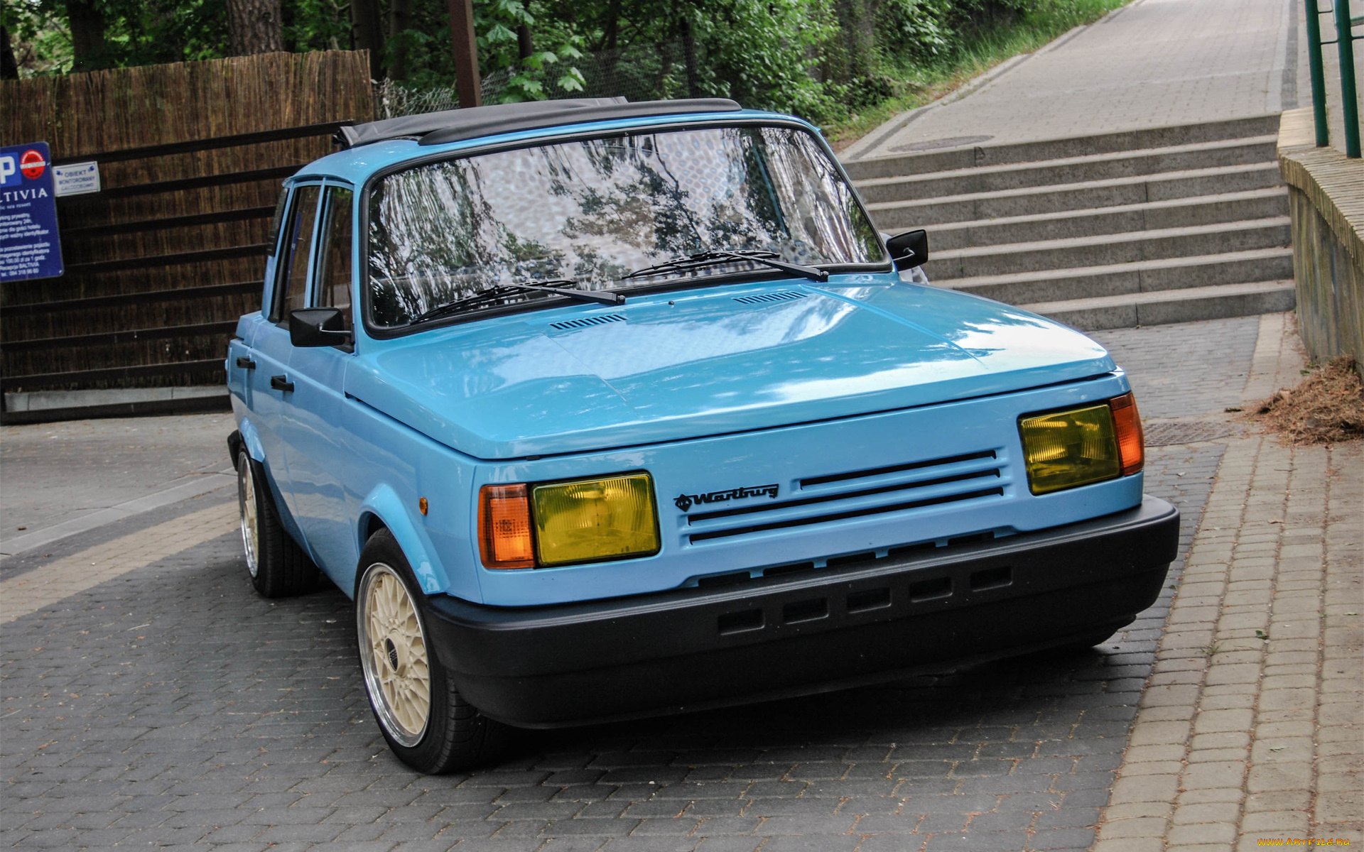 автомобили, -unsort, wartburg