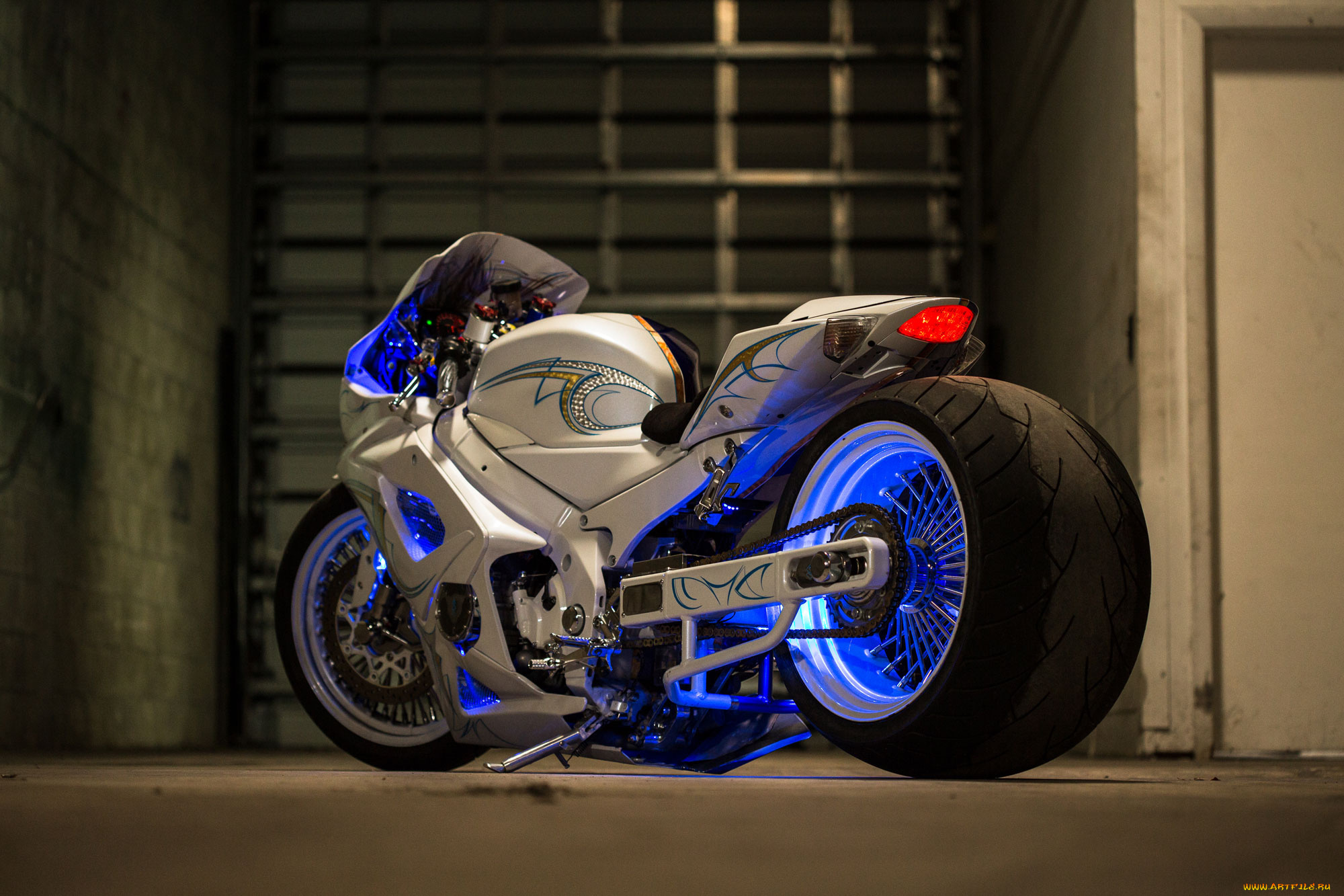 мотоциклы, suzuki, 2006, gsx, r1000