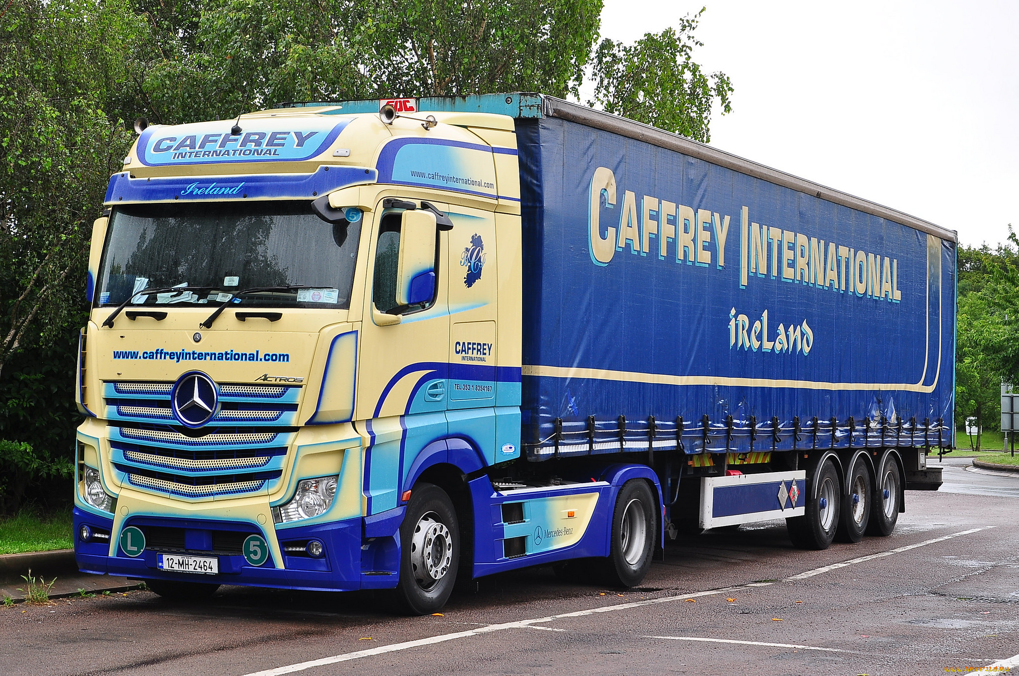 автомобили, mercedes, trucks, тягач, седельный, грузовик, тяжелый