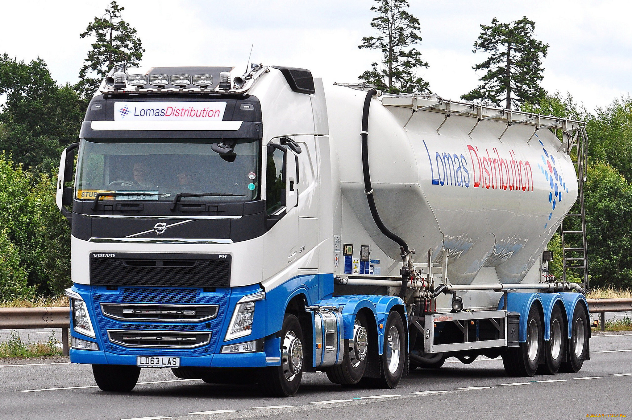 автомобили, volvo, trucks, , выставка, улица, тягач, седельный, грузовик, тяжелый