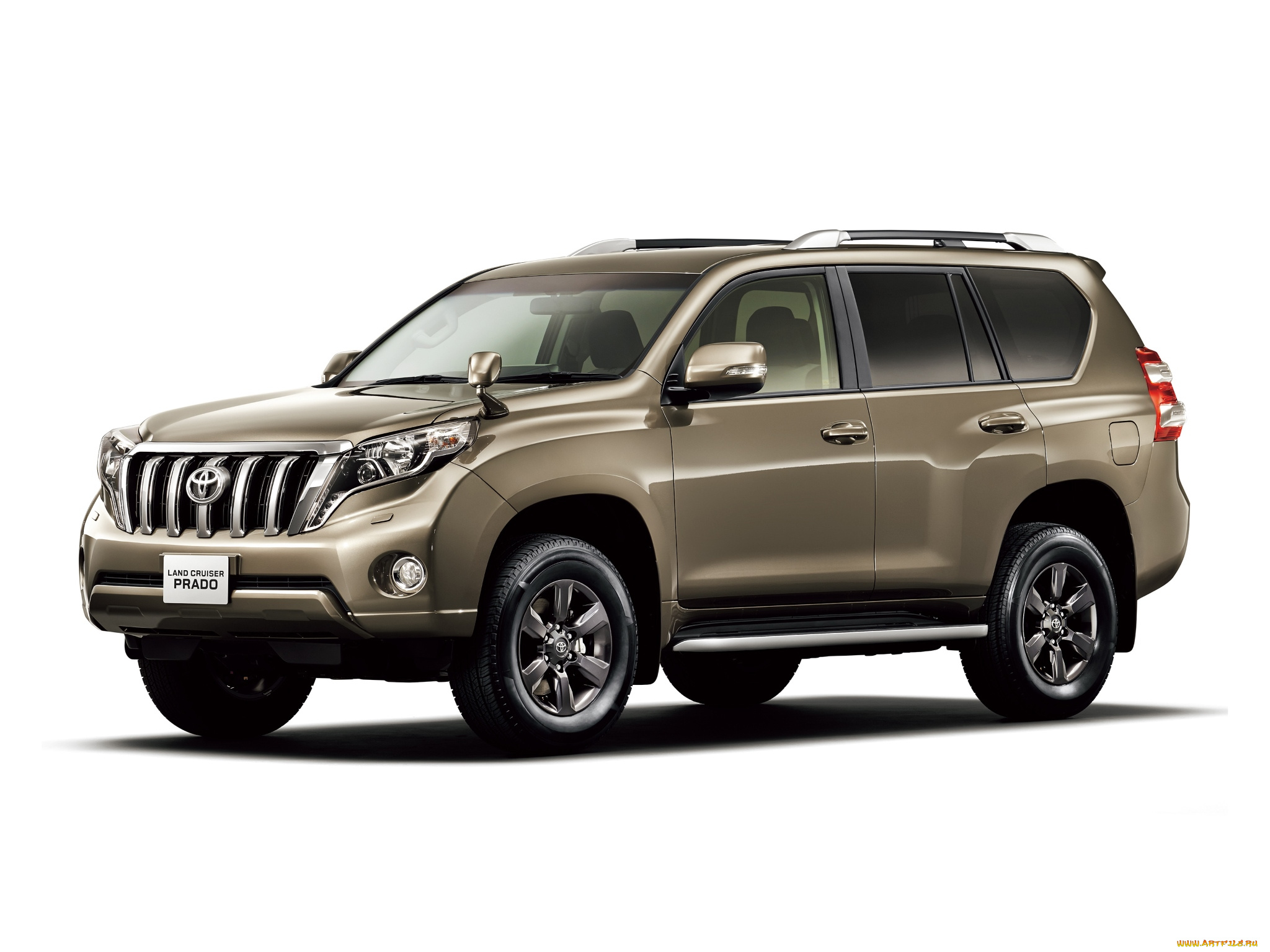 автомобили, toyota, land, cruiser, prado, tx, argento, cross, trj150w, 2014г