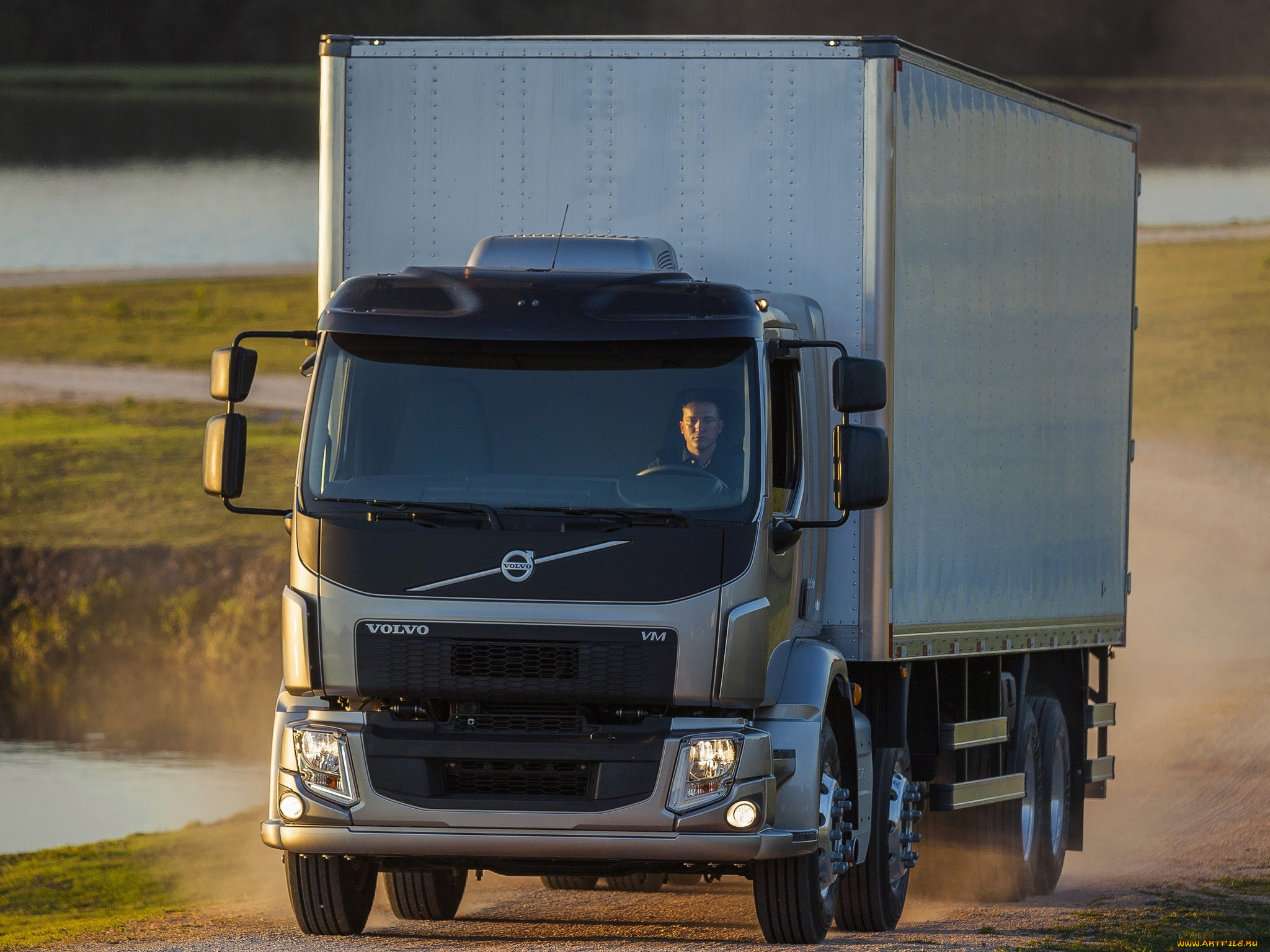 автомобили, volvo, trucks, volvo, vm, 330, 8x2, 2014г