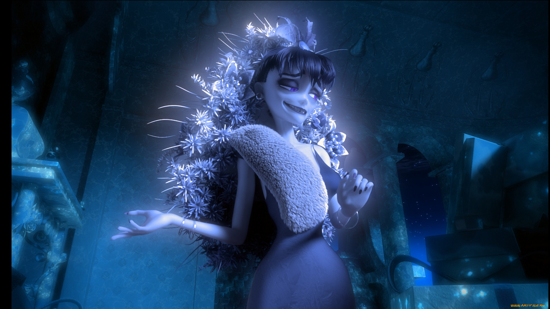 мультфильмы, -, der, 7bte, zwerg, 7-ой, гном, приключение, мультфильм, der, 7bte, zwerg, 7-ой, гном