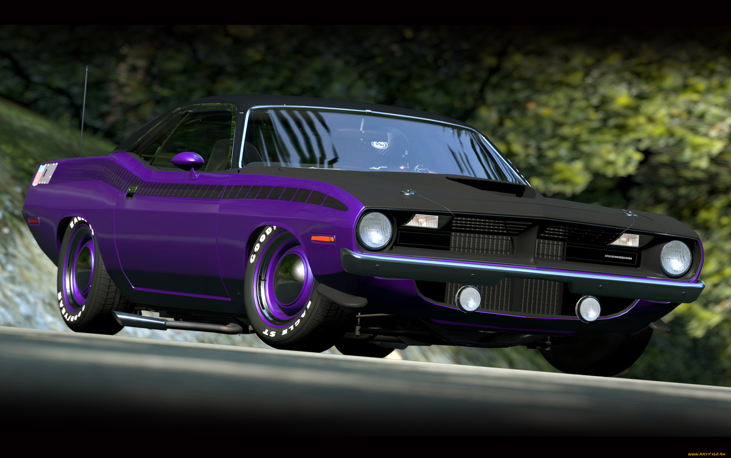 автомобили, 3д, cuda