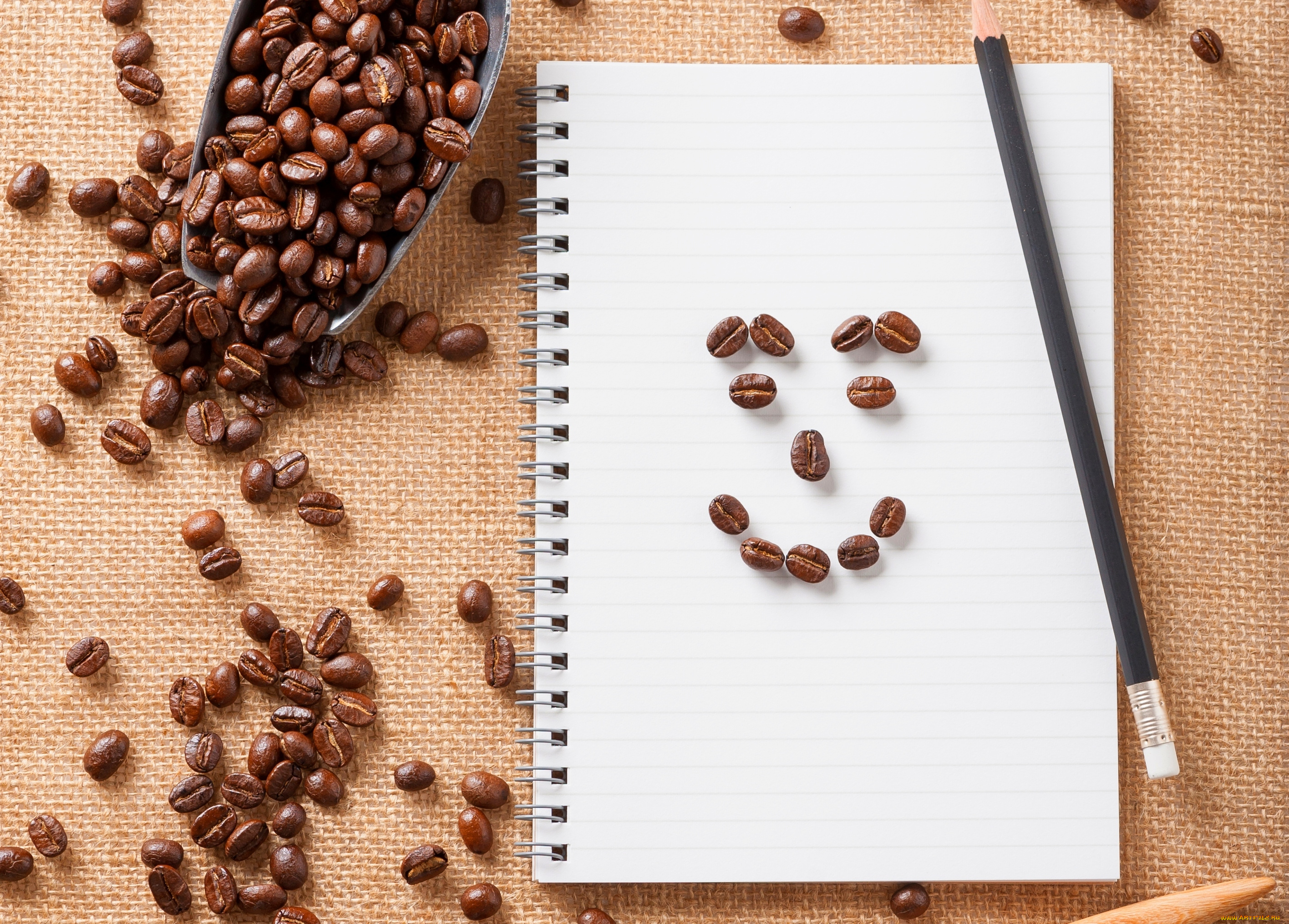 еда, кофе, , кофейные, зёрна, зерна, smile, beans, coffee, улыбка