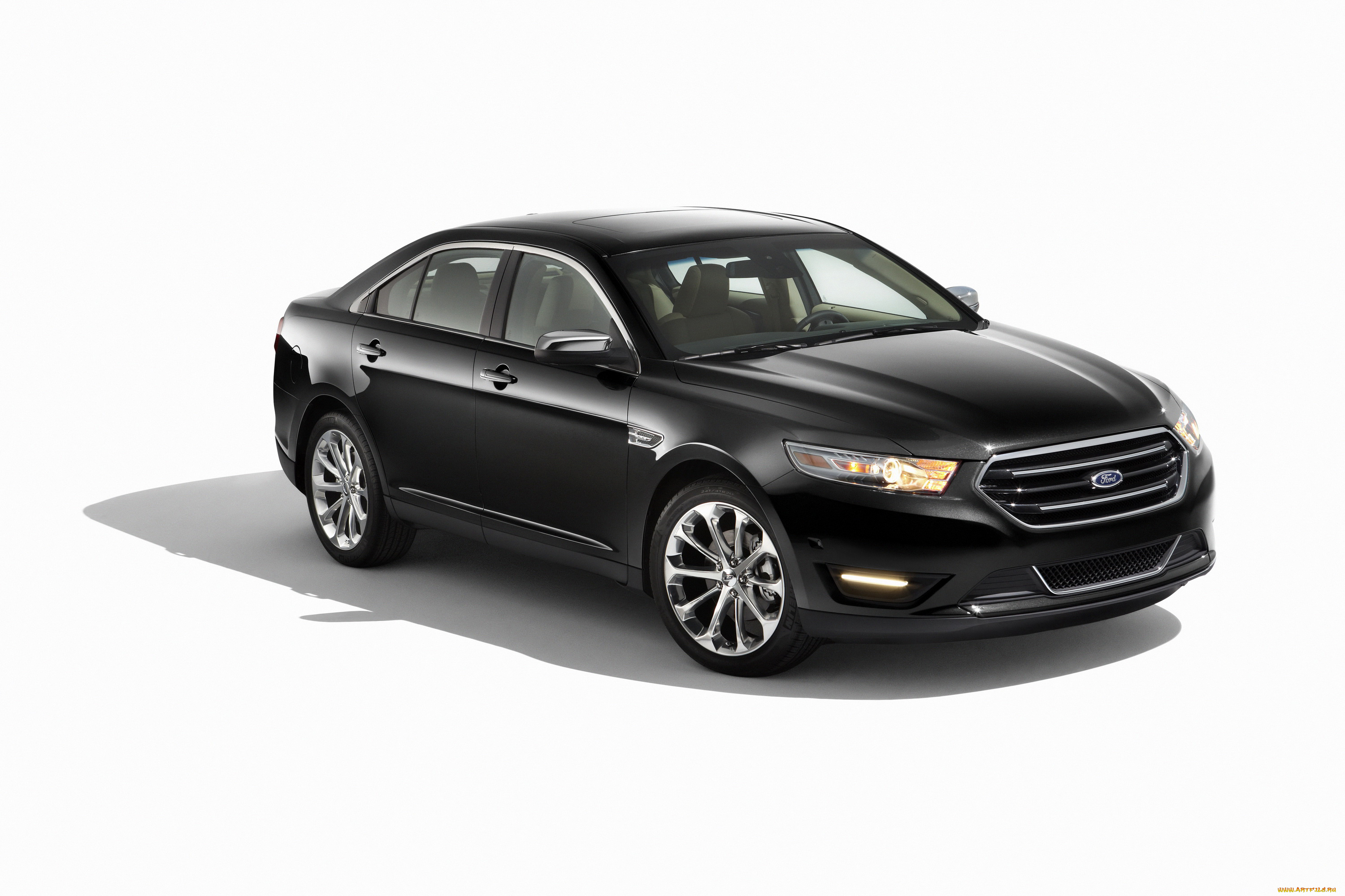 2013, ford, taurus, limited, автомобили, ford, taurus, черный, металлик