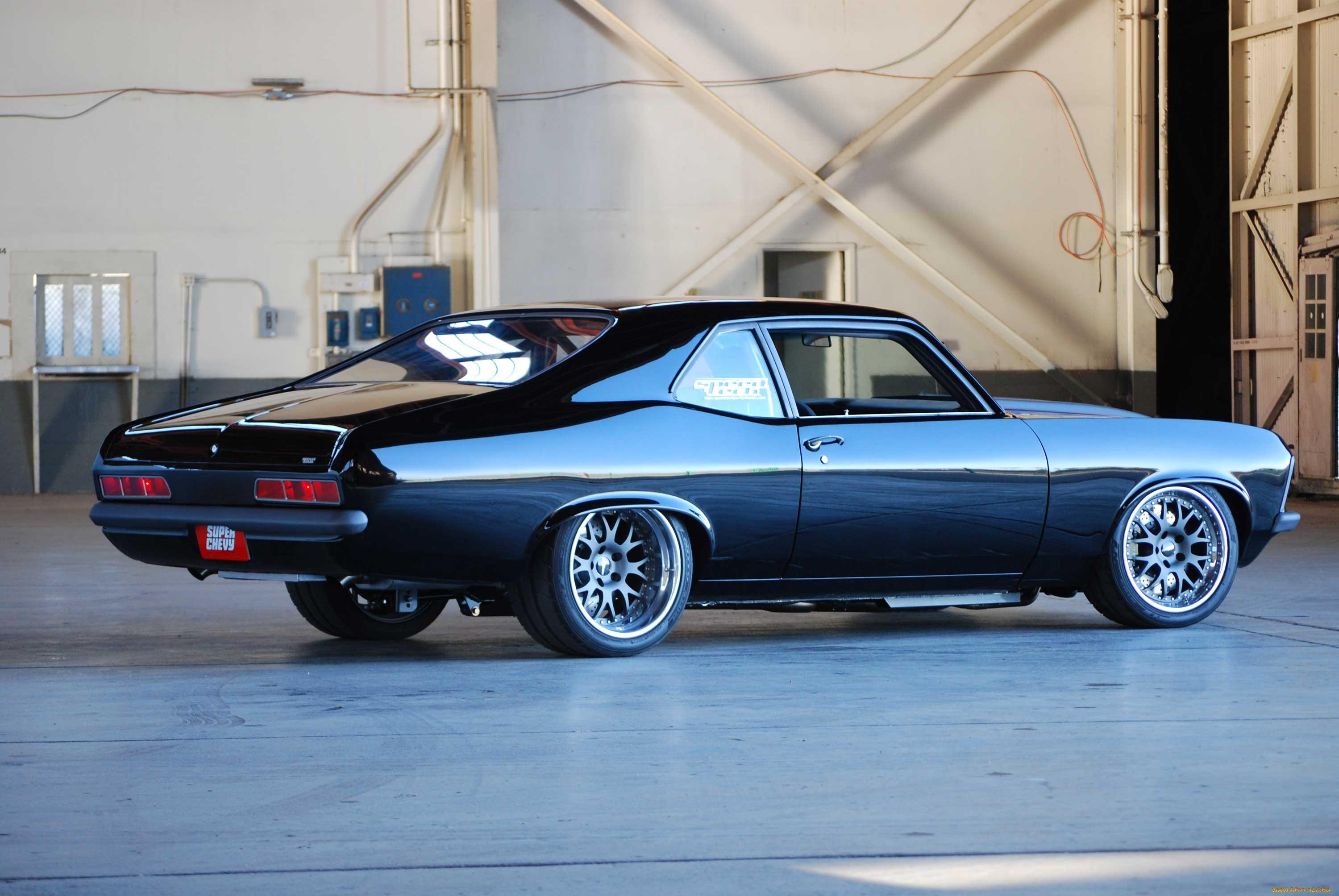 автомобили, chevrolet, nova