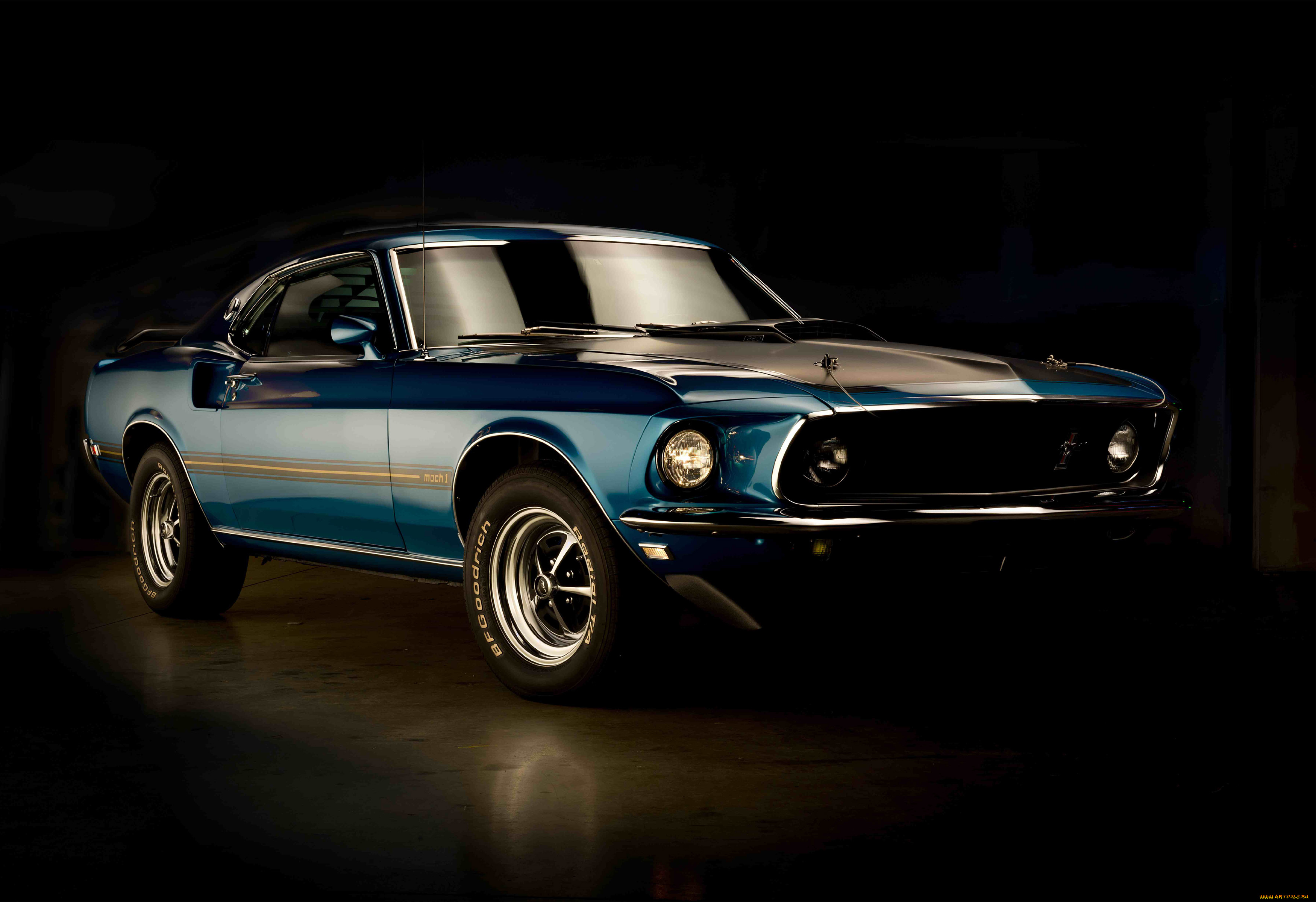 автомобили, mustang