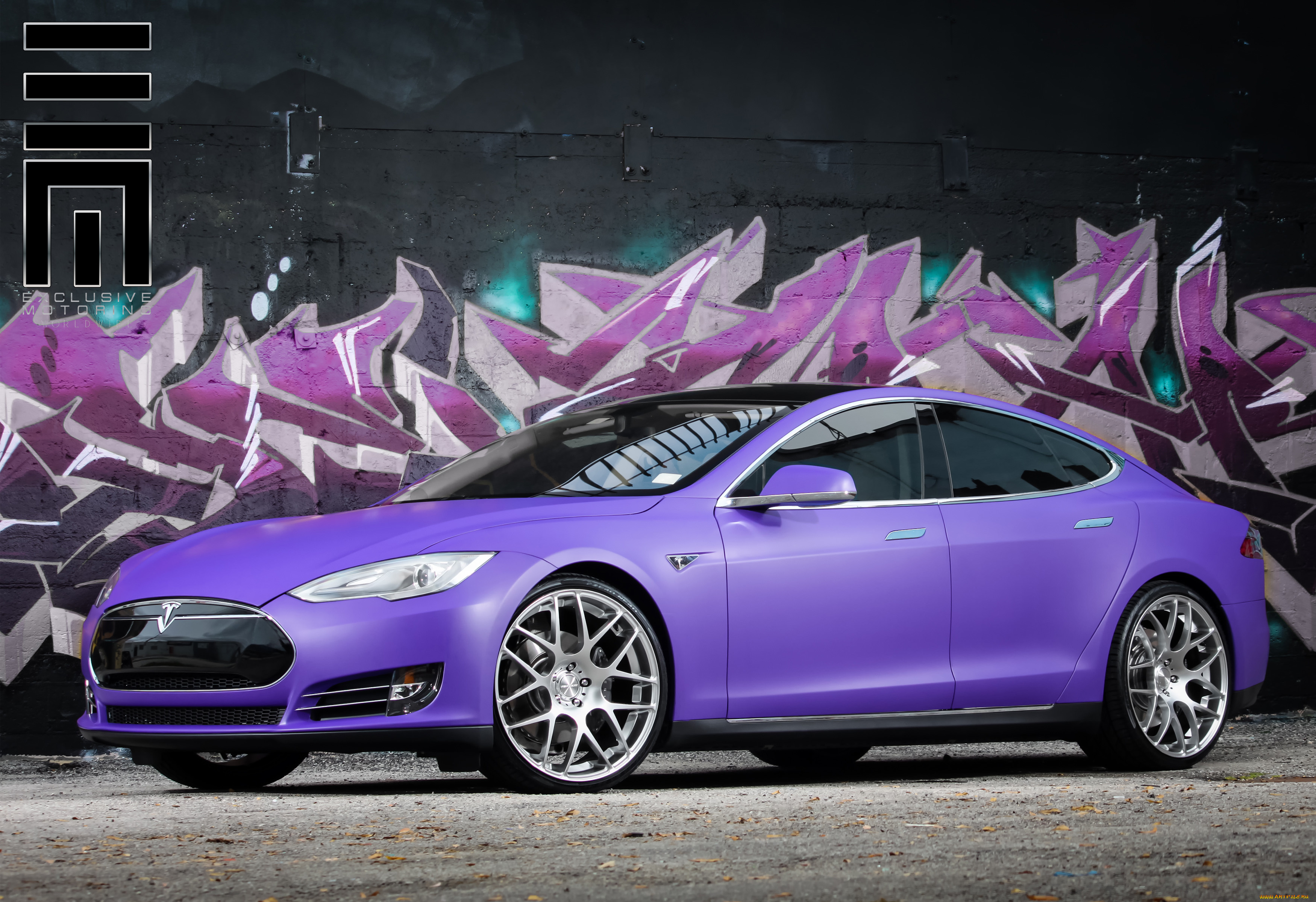 автомобили, tesla