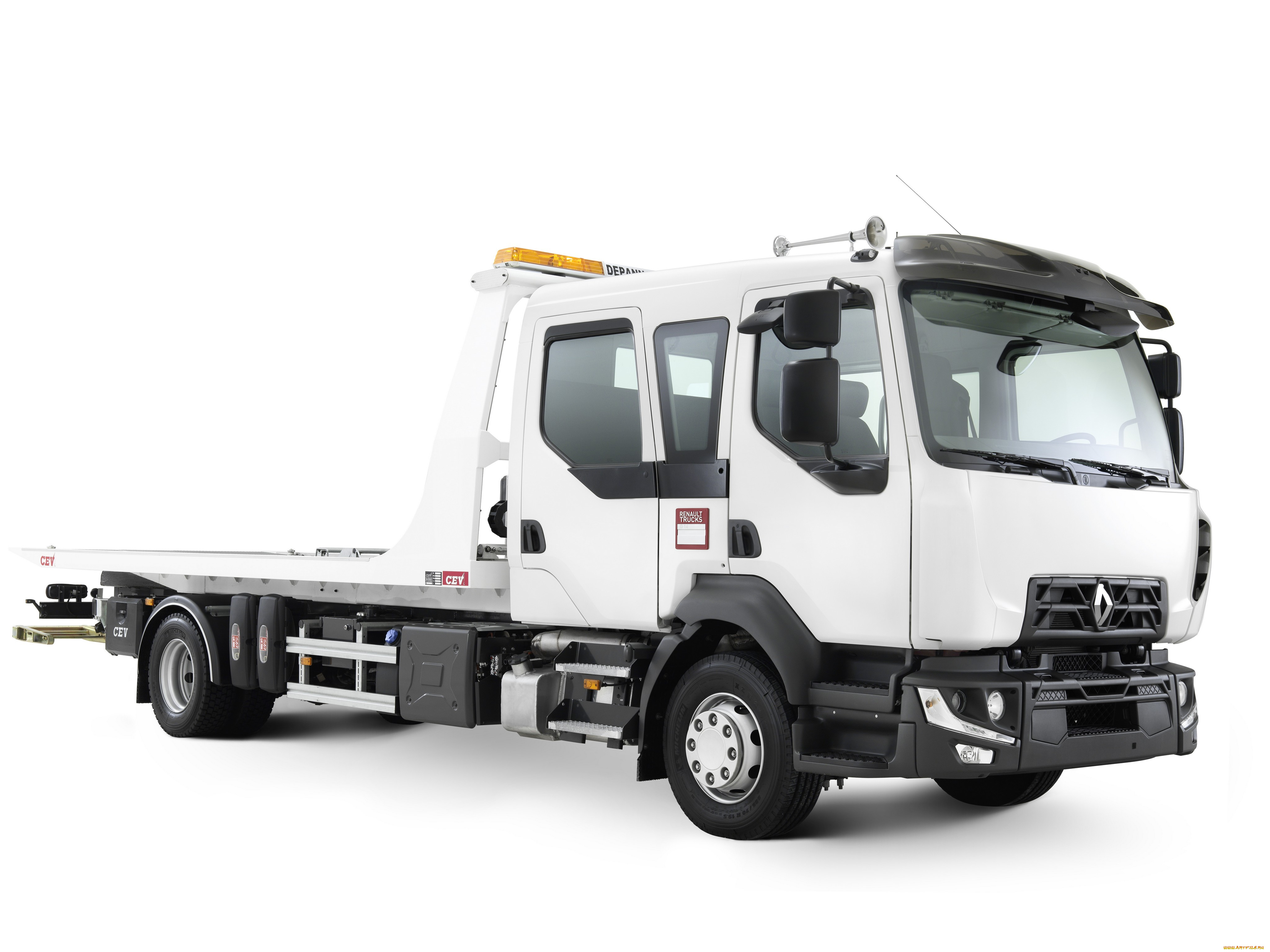 автомобили, renault, 2013г, 4x2, d14