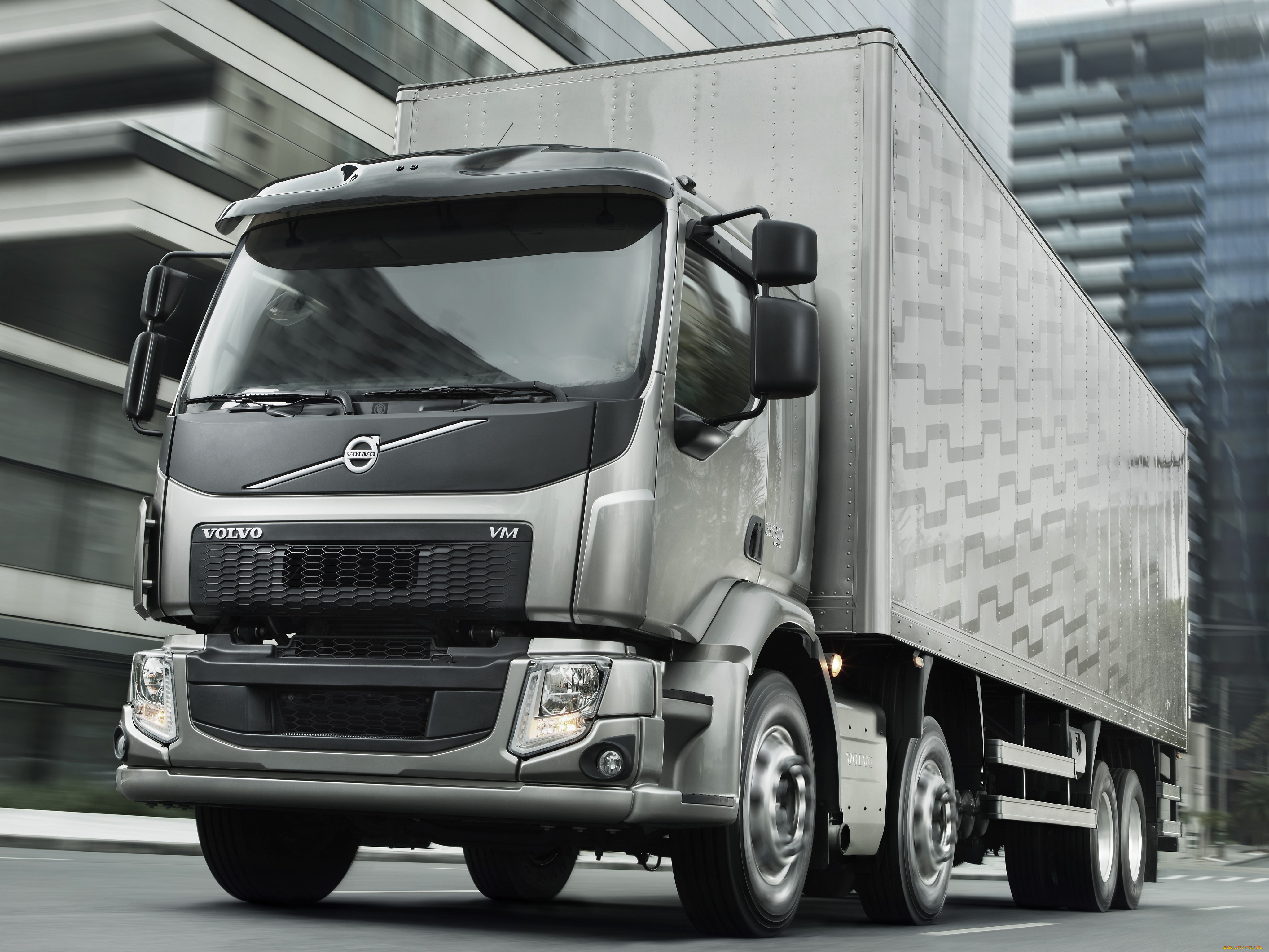 автомобили, volvo, trucks, светлый, 2014г, 8x2, volvo, vm, 330