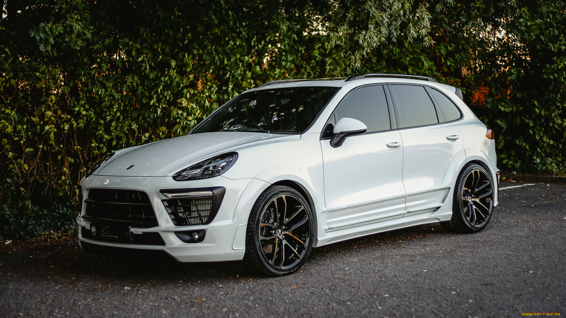 автомобили, porsche, 958, 558, gt, clr, design, lumma, 2015г