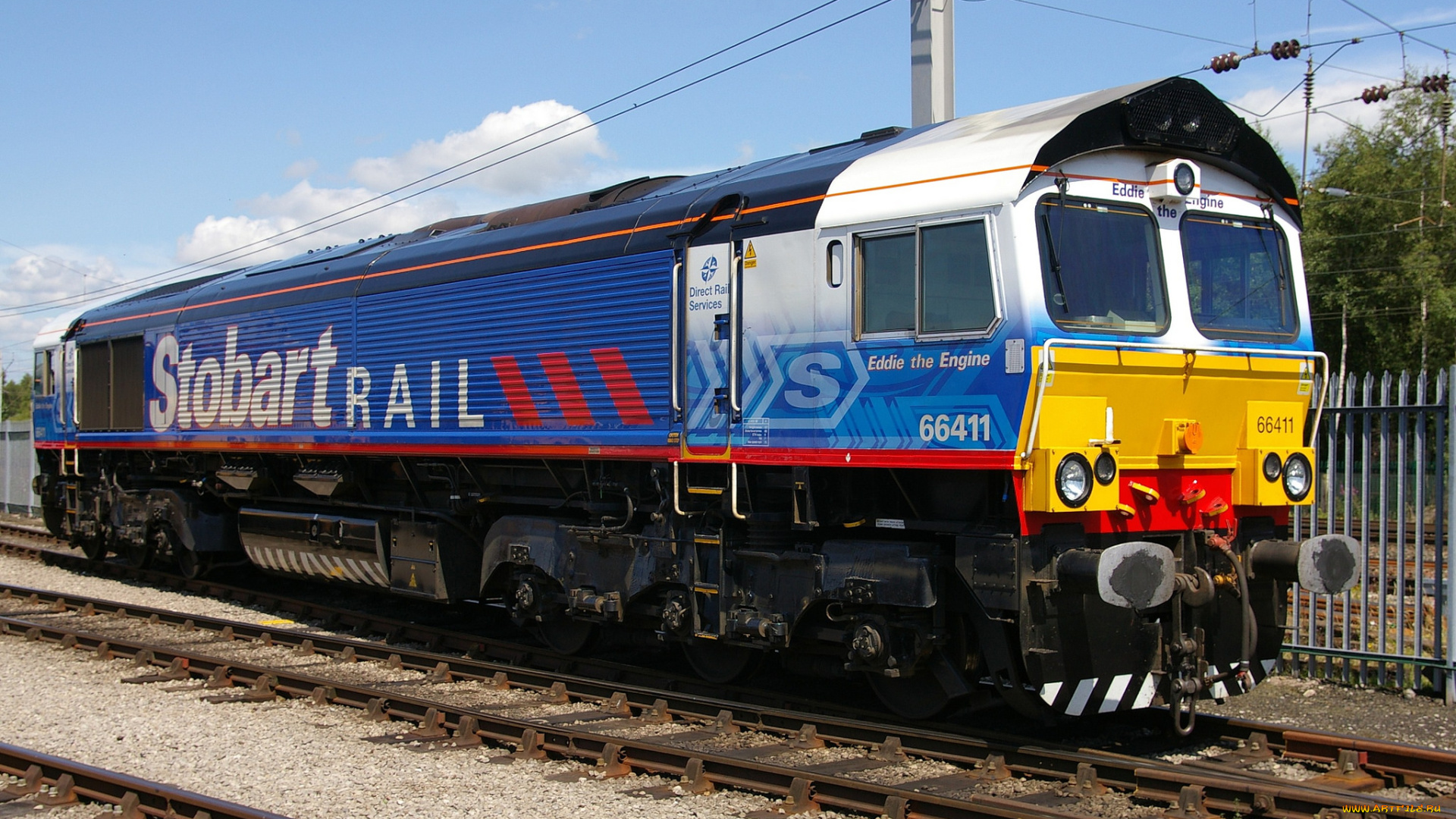 техника, локомотивы, локомотив, дорога, рельсы, железная