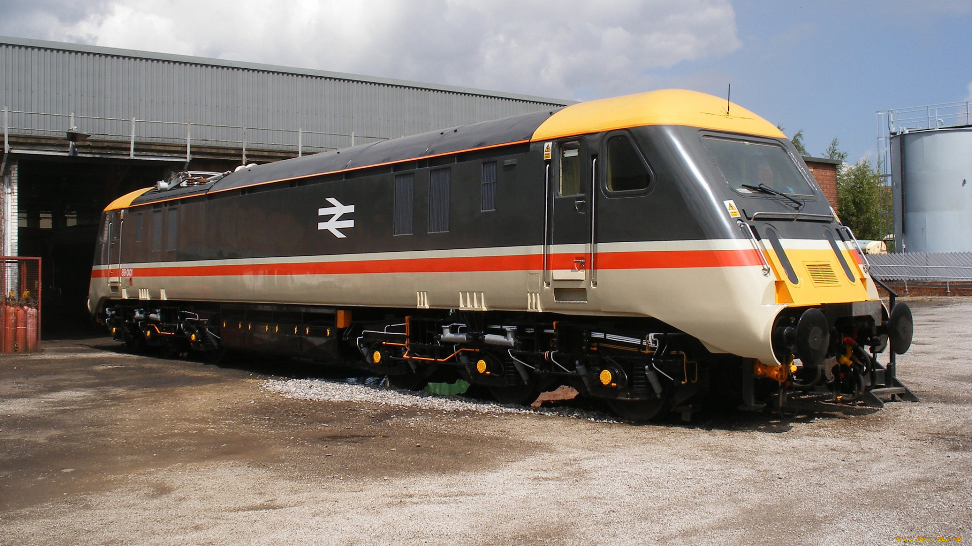 техника, локомотивы, локомотив, дорога, железная, рельсы