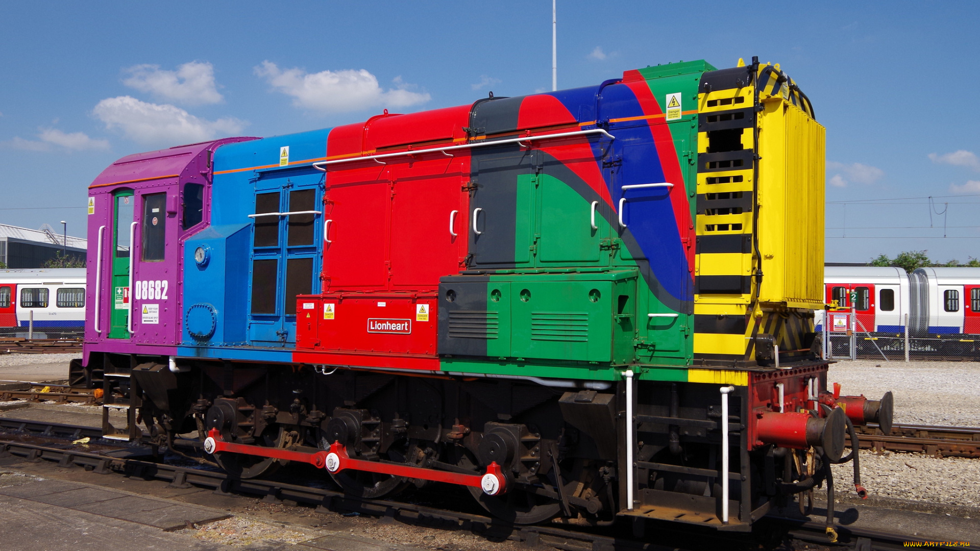 техника, локомотивы, локомотив, рельсы, железная, дорога