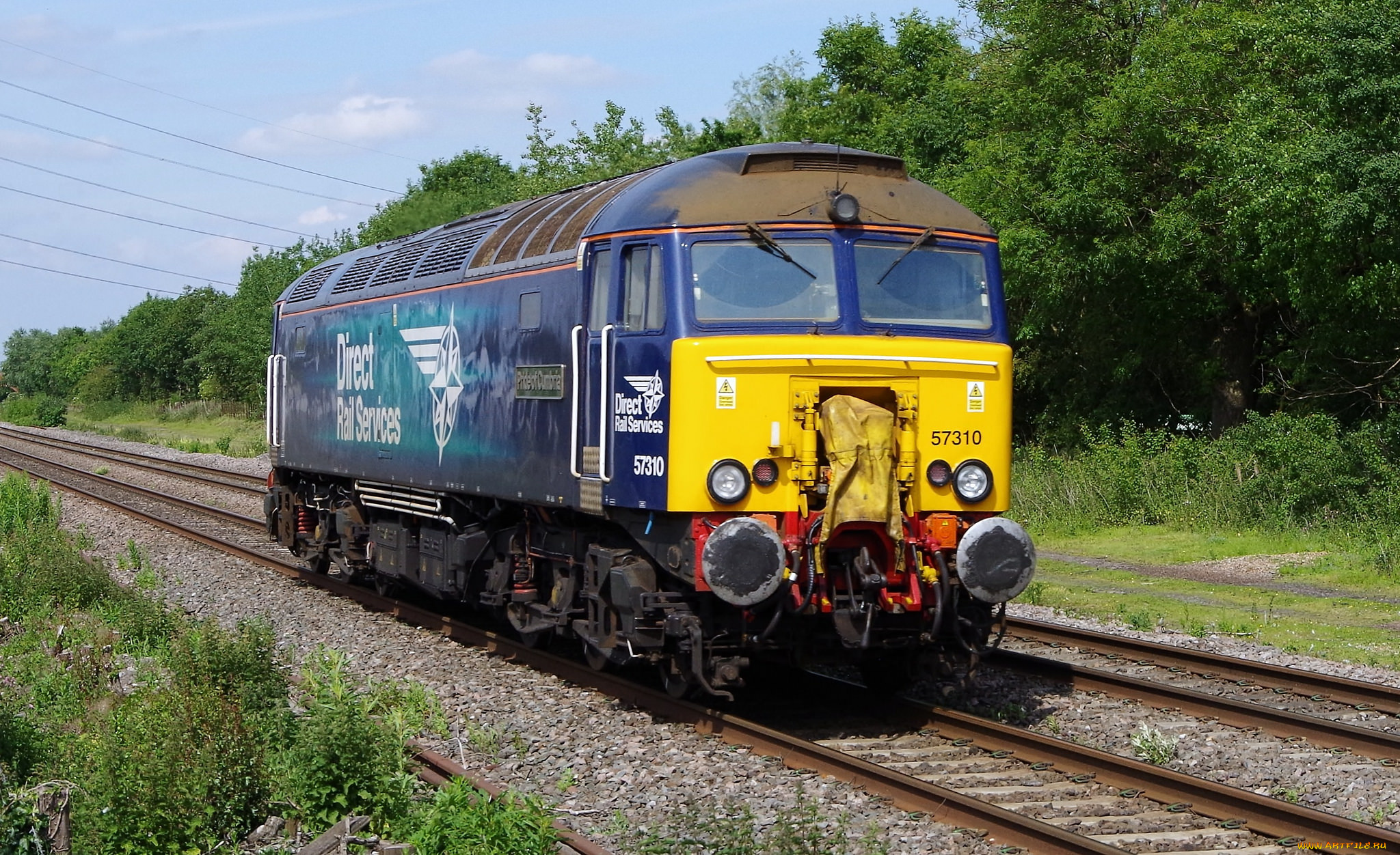 техника, локомотивы, дорога, железная, локомотив, рельсы