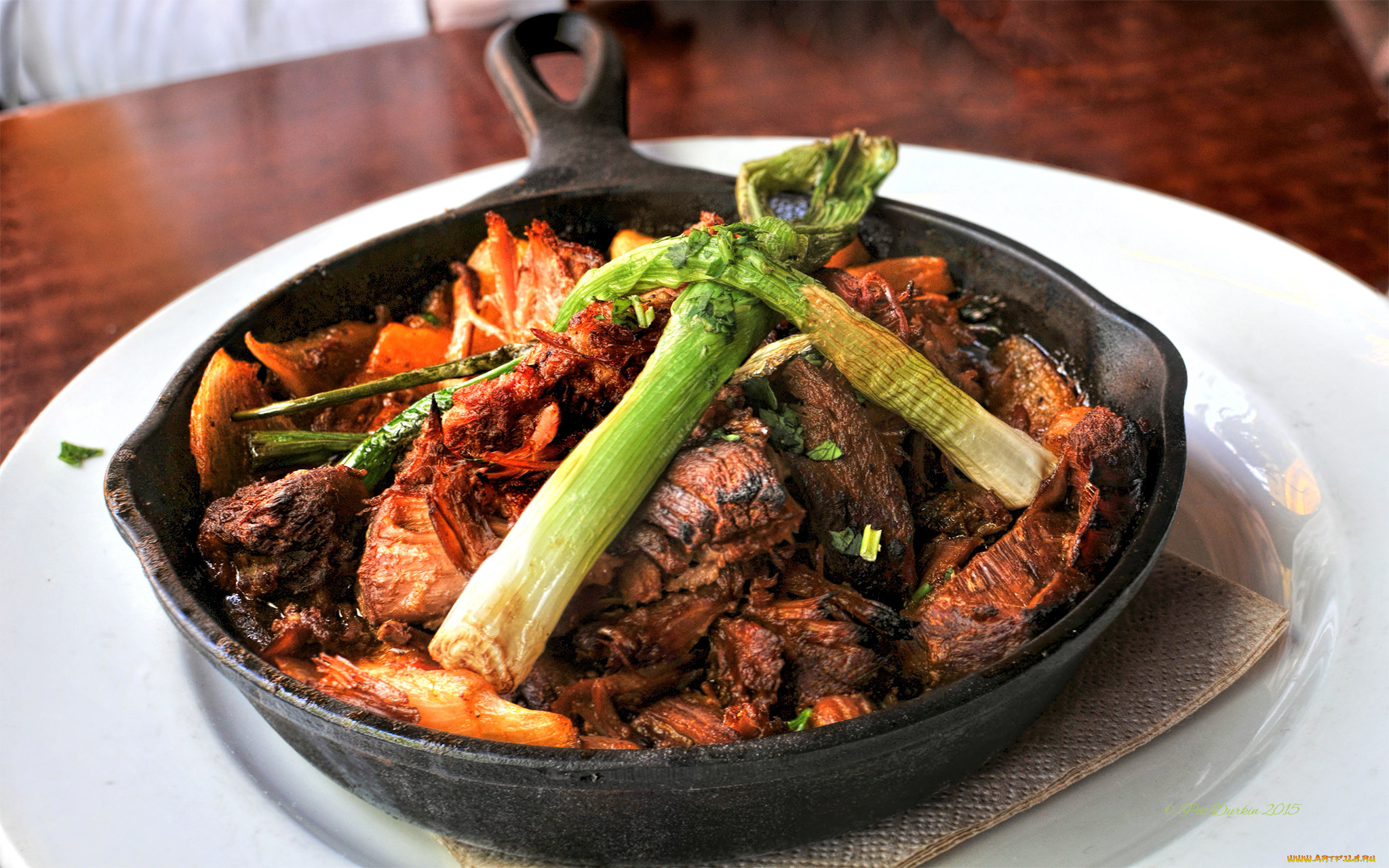 еда, мясные, блюда, жаркое