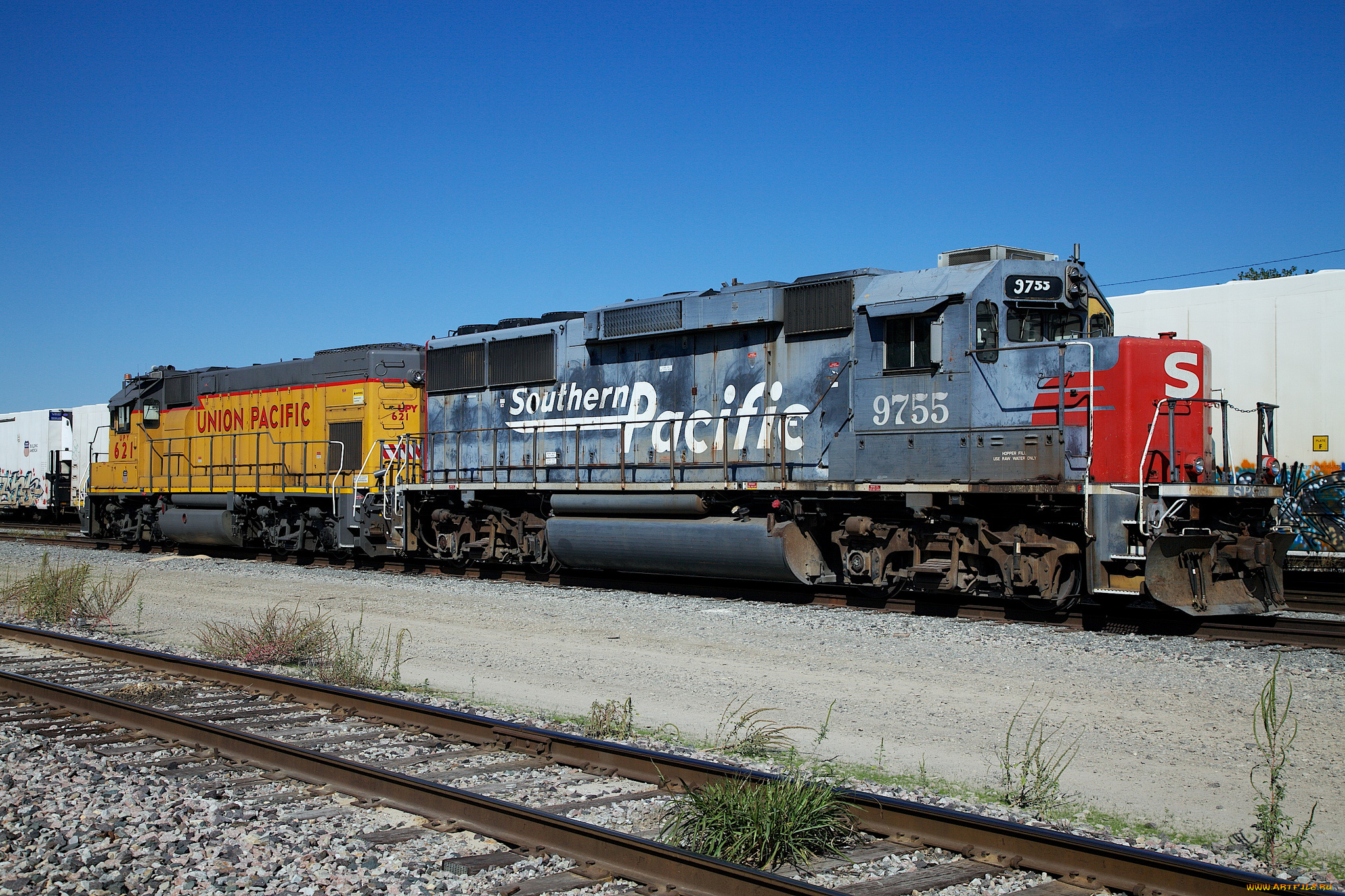 техника, локомотивы, локомотив, дорога, рельсы, железная