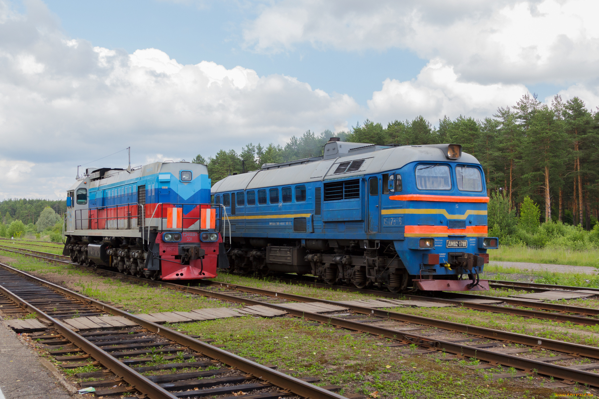 техника, локомотивы, локомотив, рельсы, дорога, железная