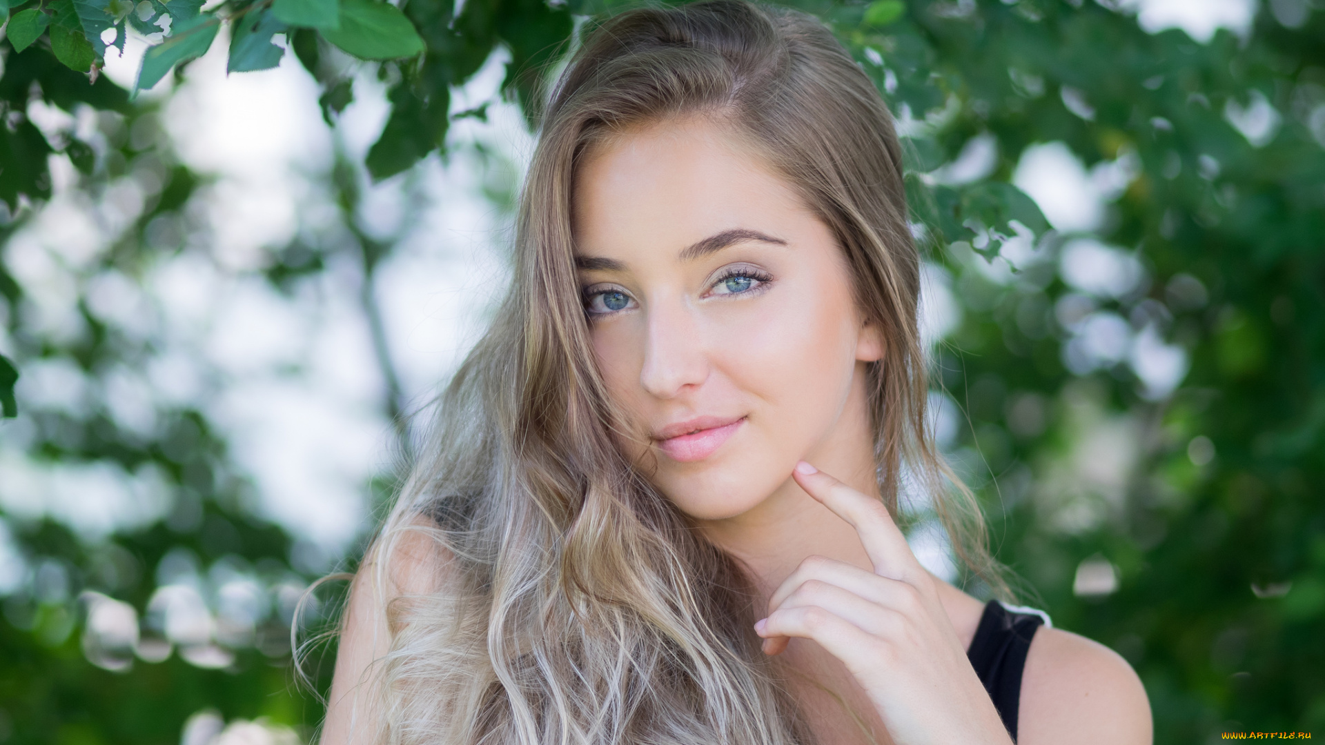 девушки, -unsort, , лица, , портреты, лицо, взгляд