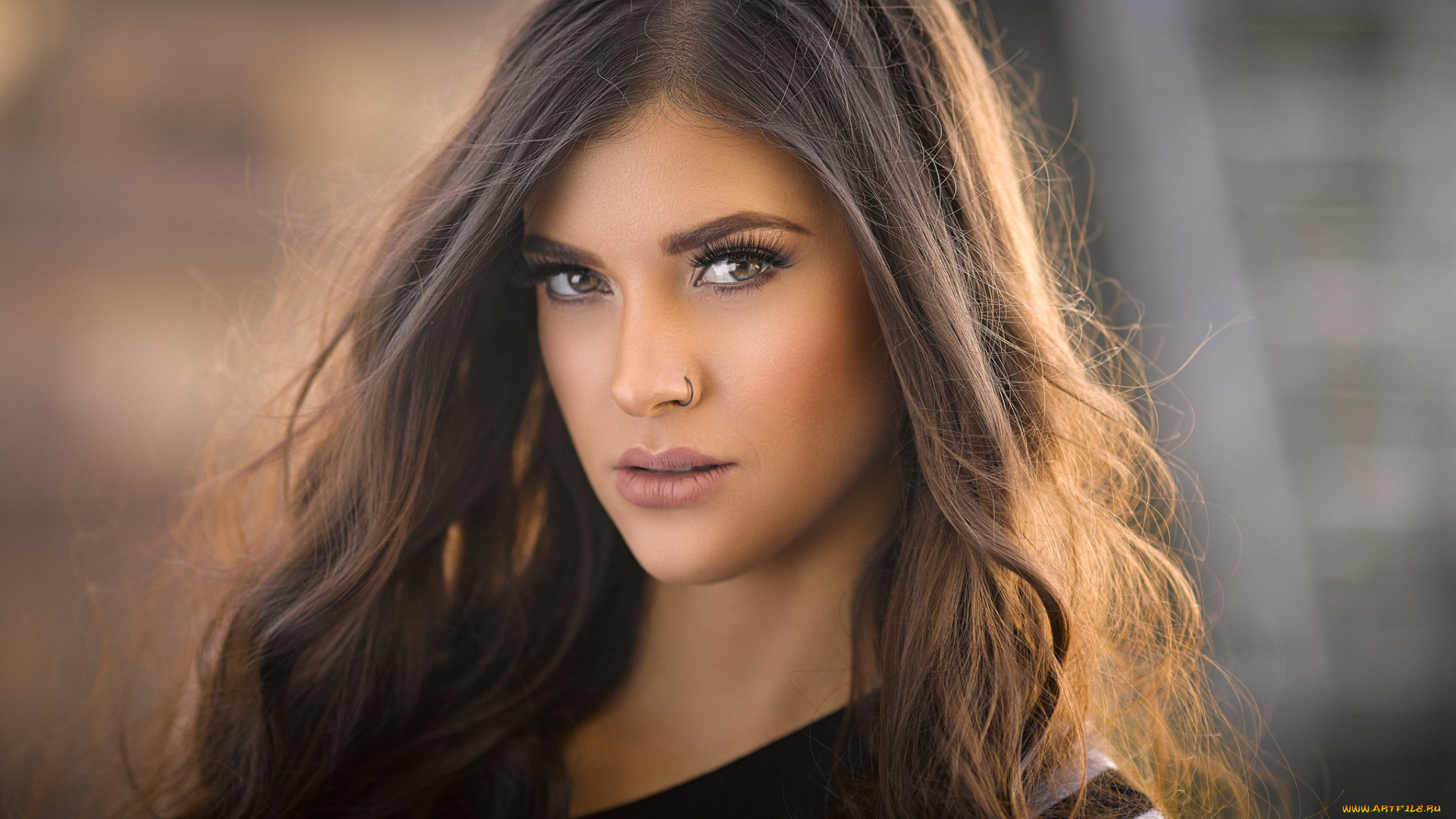 девушки, -unsort, , лица, , портреты, лицо, взгляд