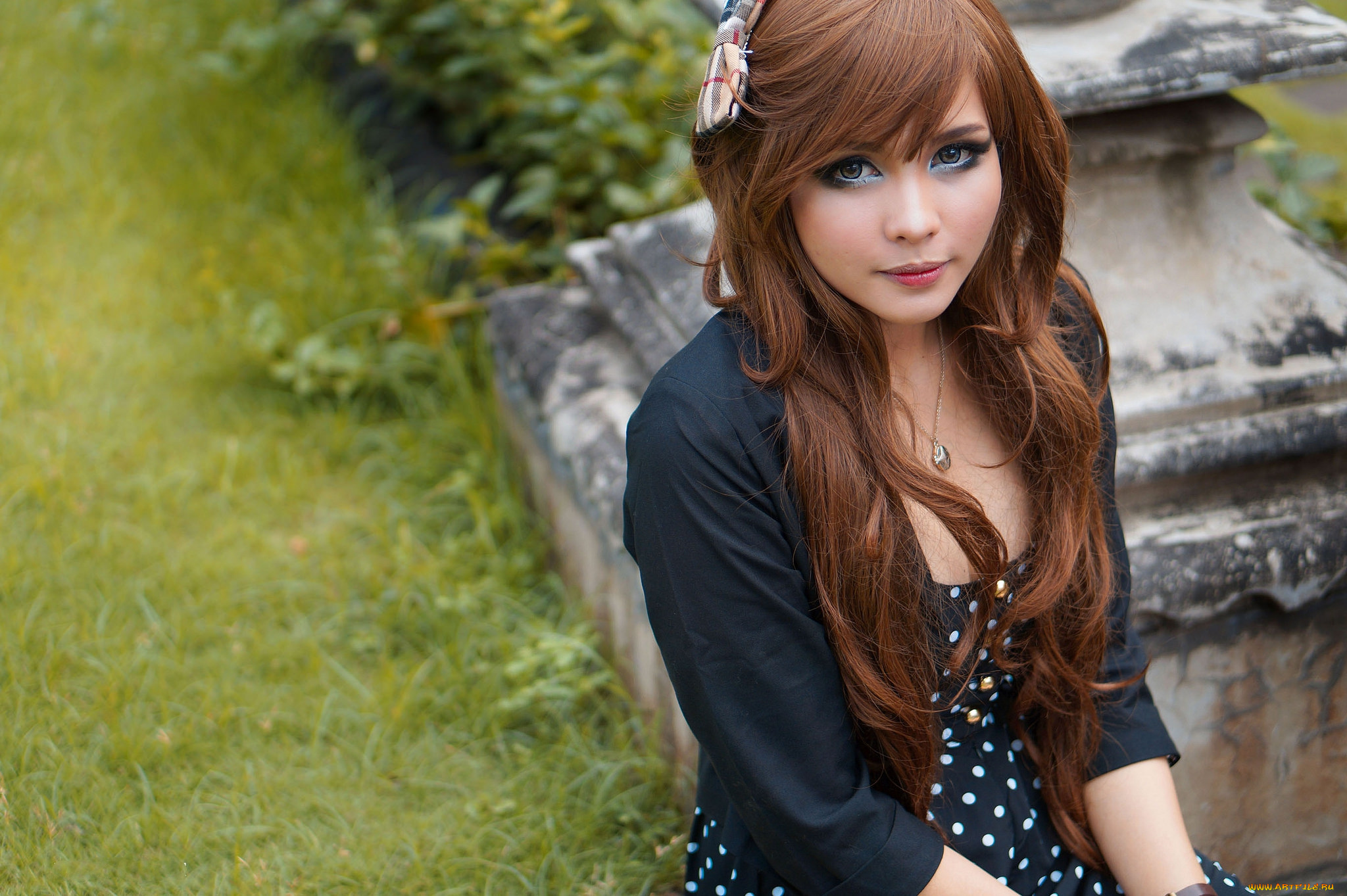 девушки, -unsort, , брюнетки, , шатенки, лицо, взгляд