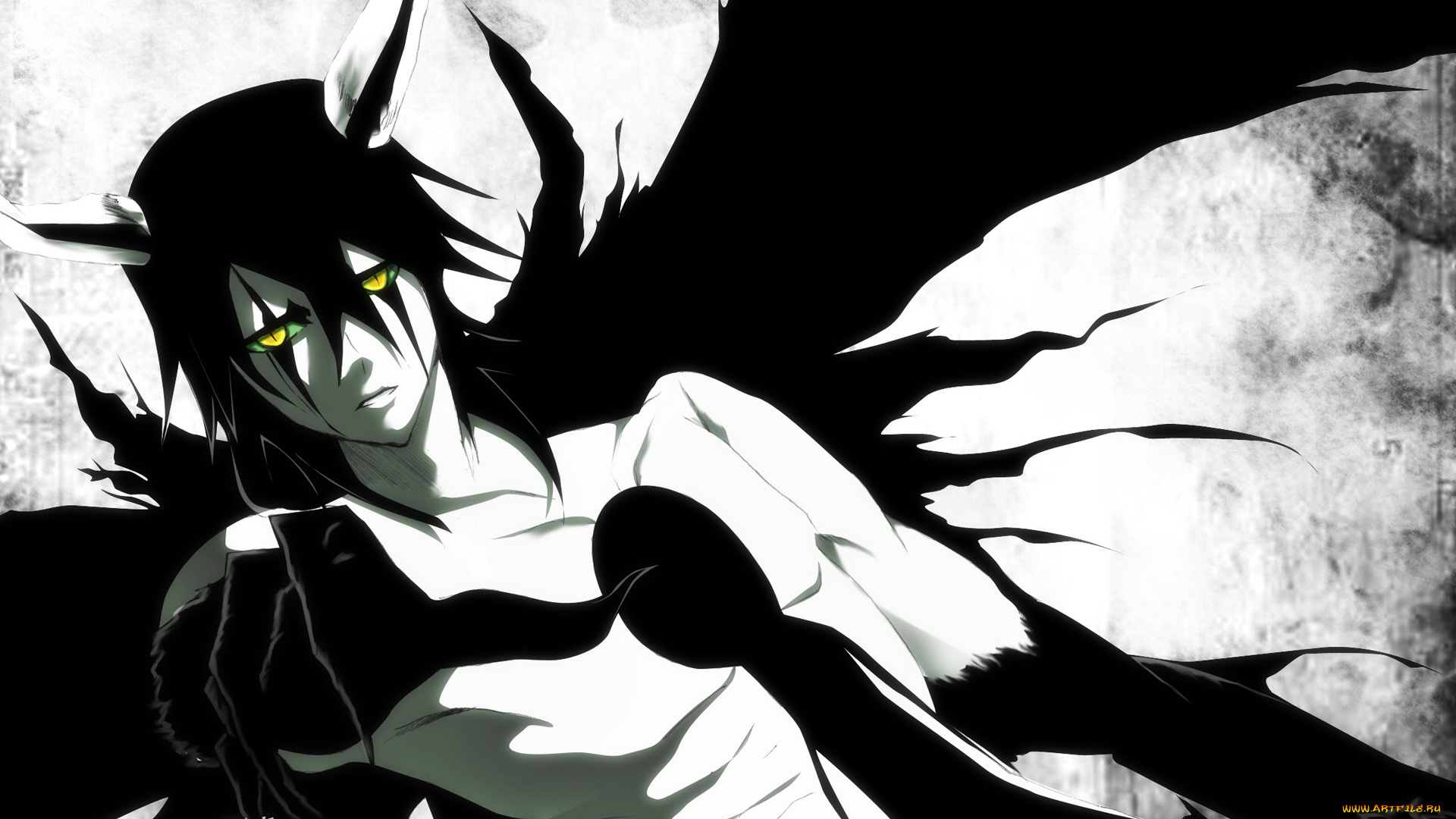 аниме, bleach, блич