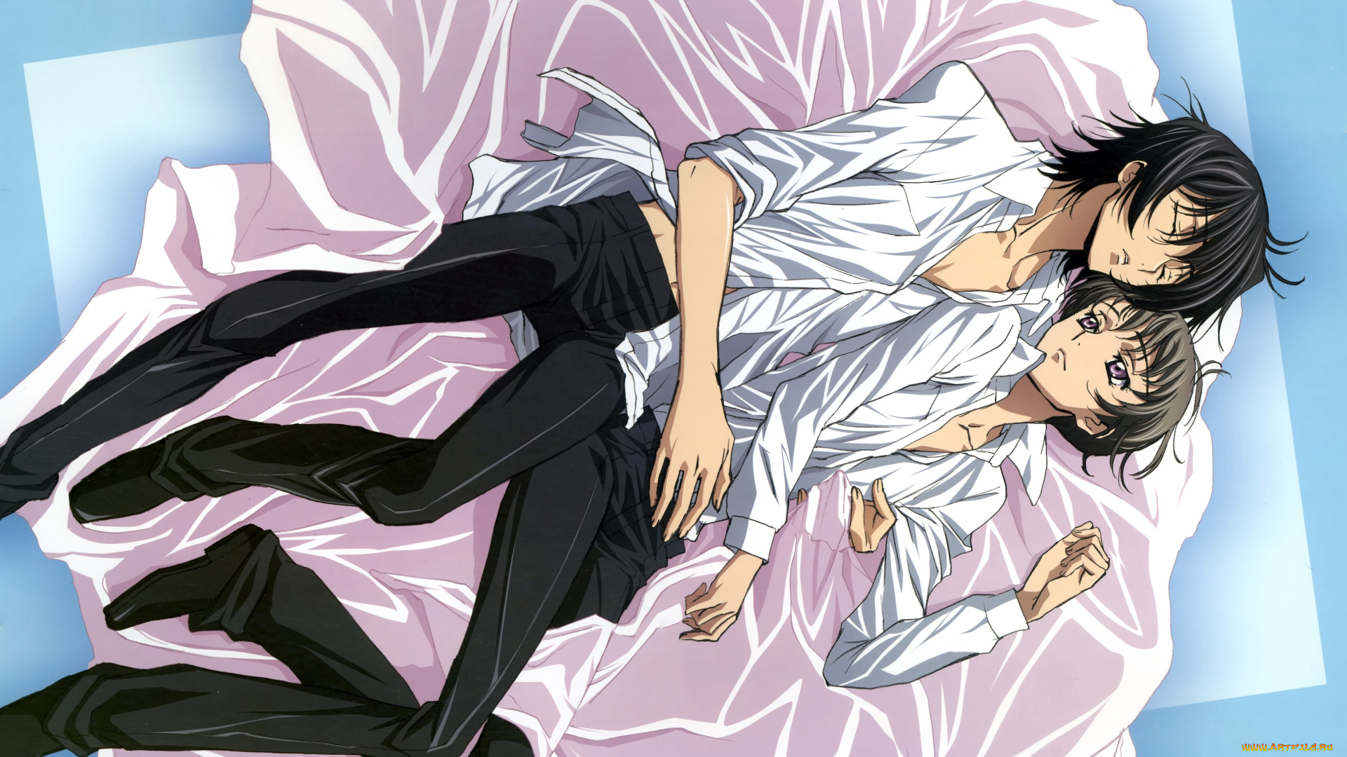 аниме, code, geass, код, гиасс