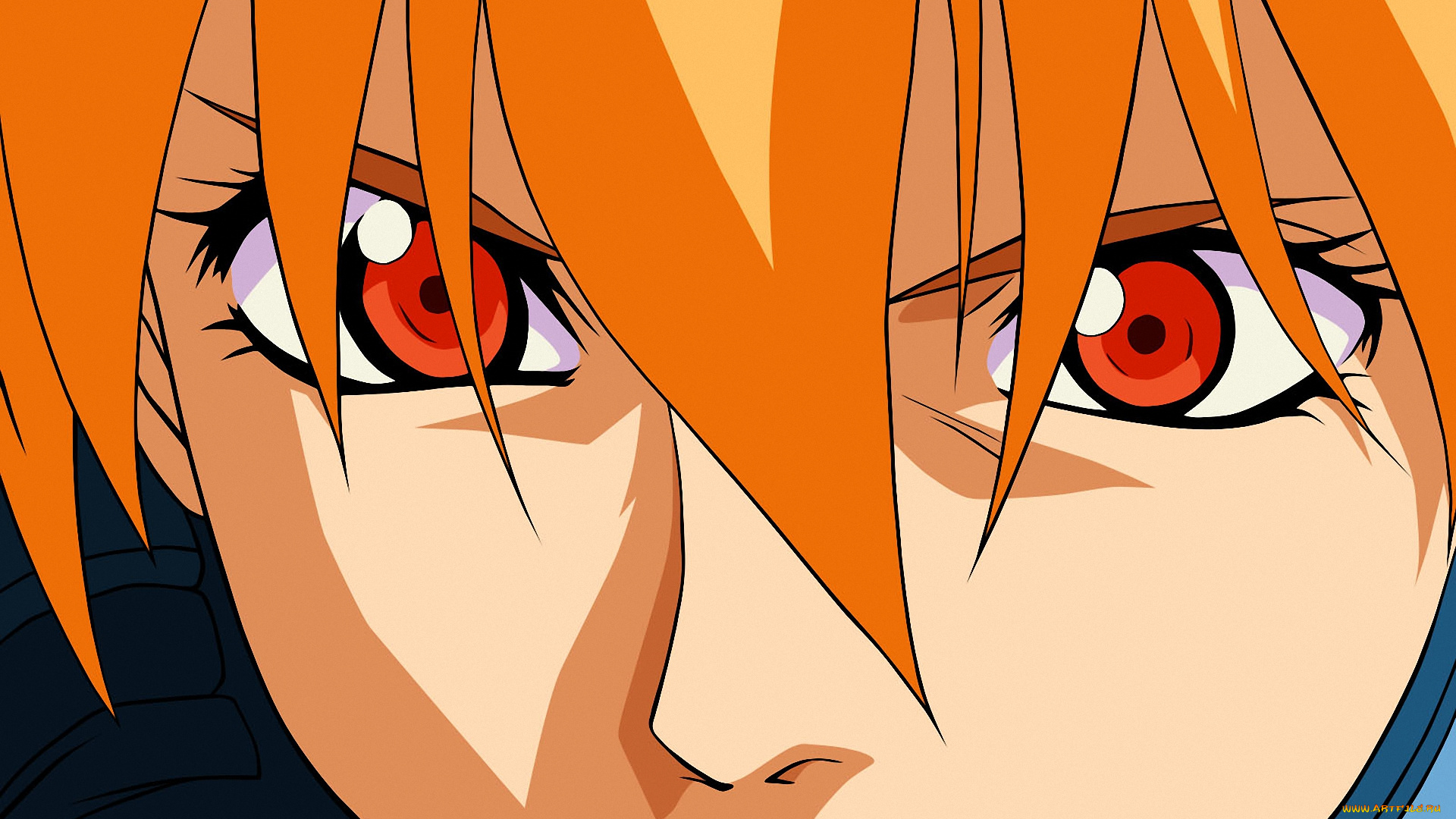 аниме, hellsing, девушка, victoria, seras